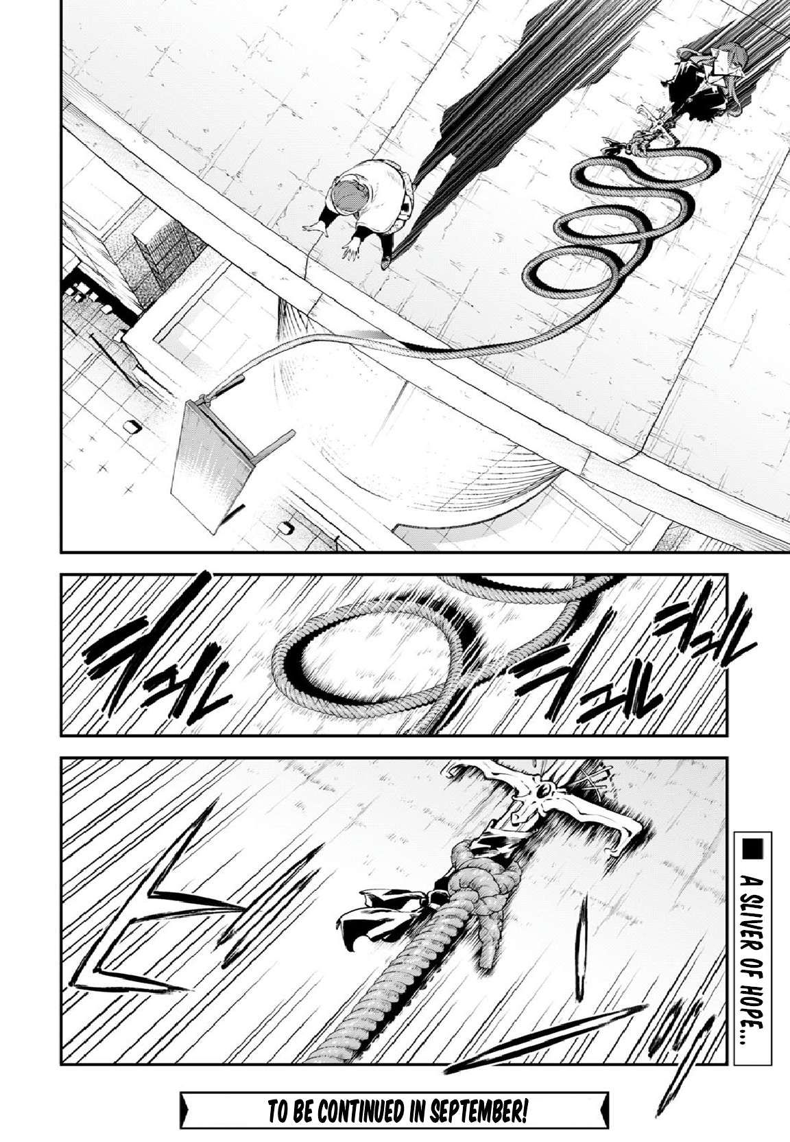 Bungo Stray Dogs chapter 109 page 33