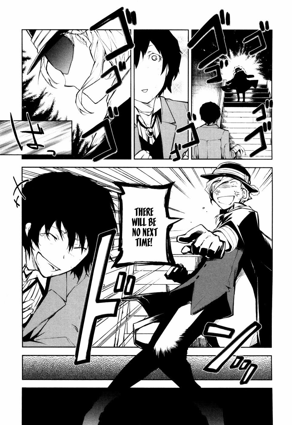 Bungo Stray Dogs chapter 11 page 23
