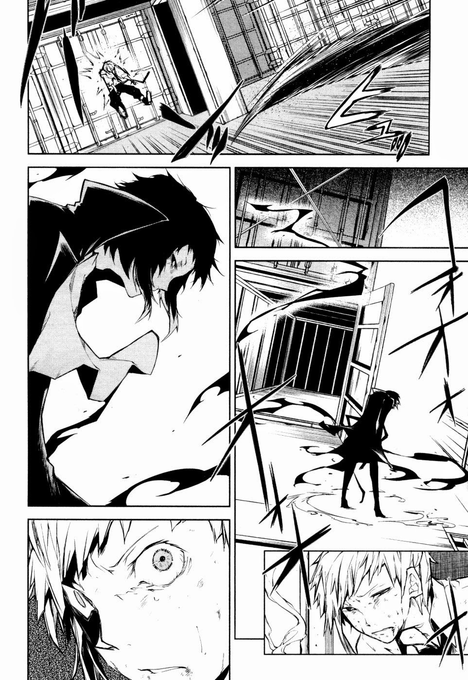 Bungo Stray Dogs chapter 11 page 26