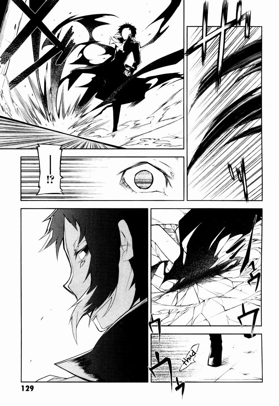 Bungo Stray Dogs chapter 11 page 47