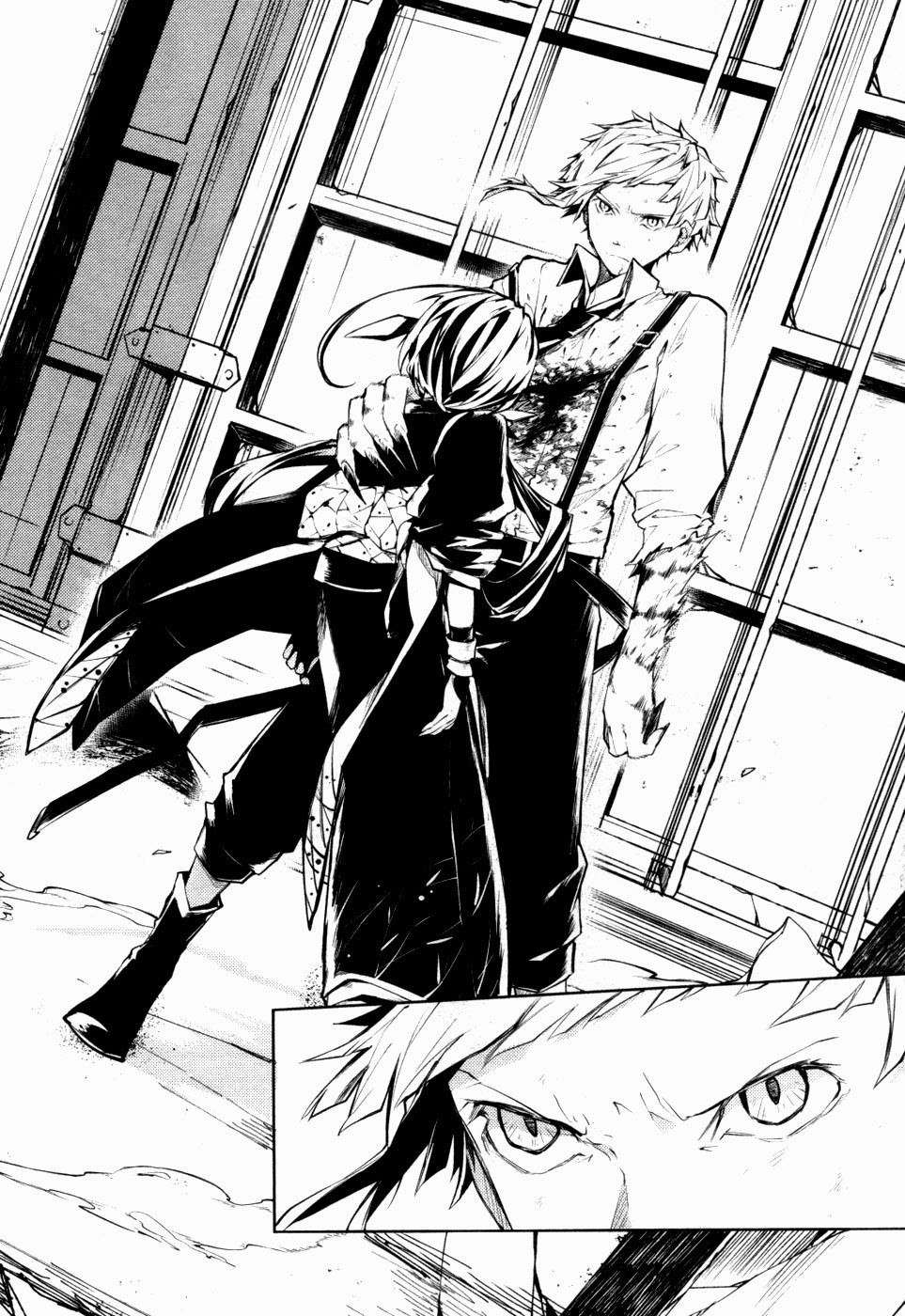 Bungo Stray Dogs chapter 11 page 48