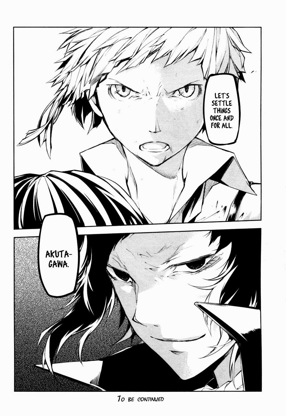 Bungo Stray Dogs chapter 11 page 50