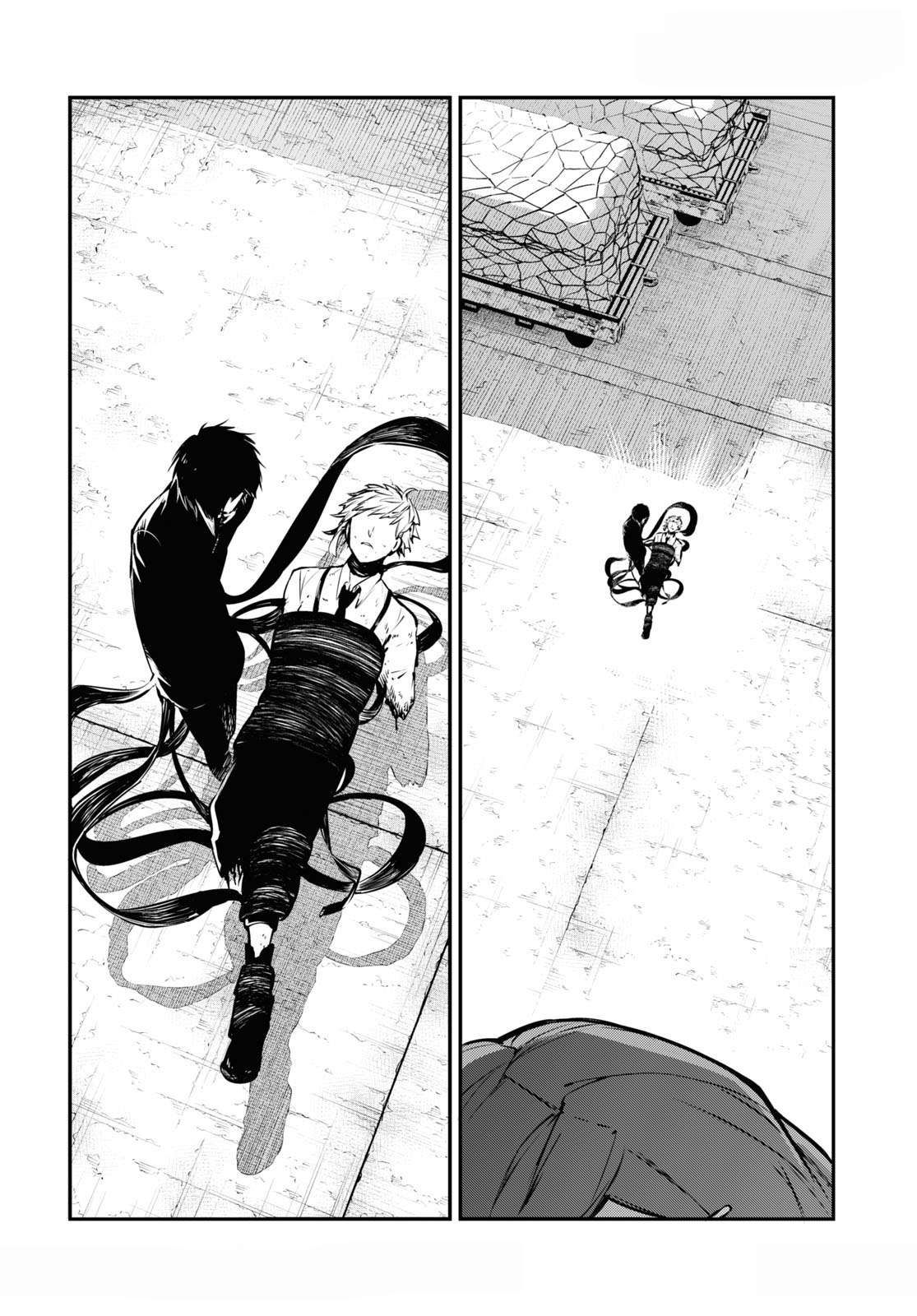 Bungo Stray Dogs chapter 110.5 page 16