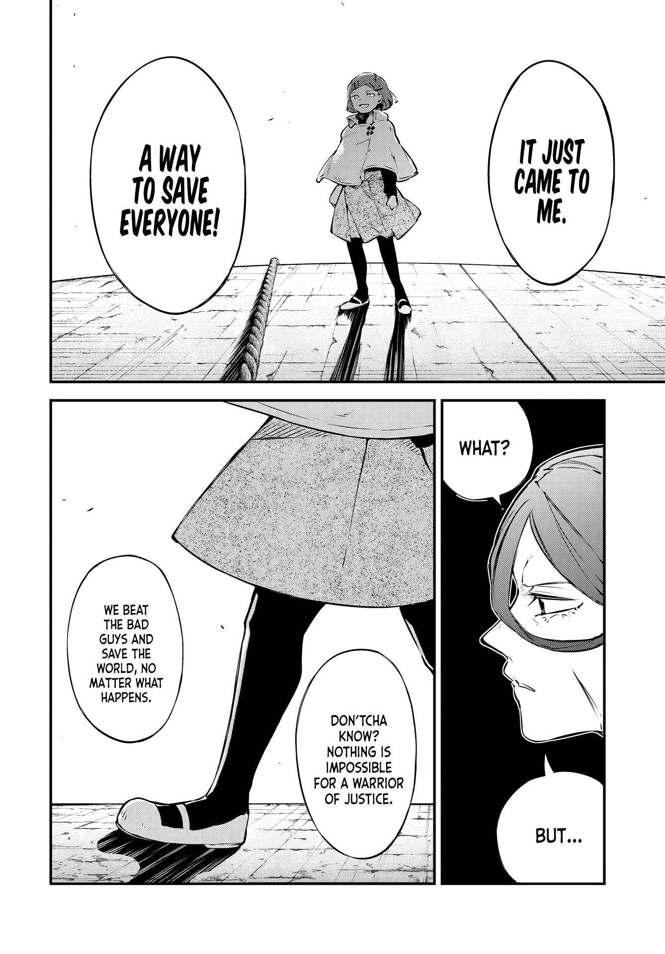 Bungo Stray Dogs chapter 110 page 11