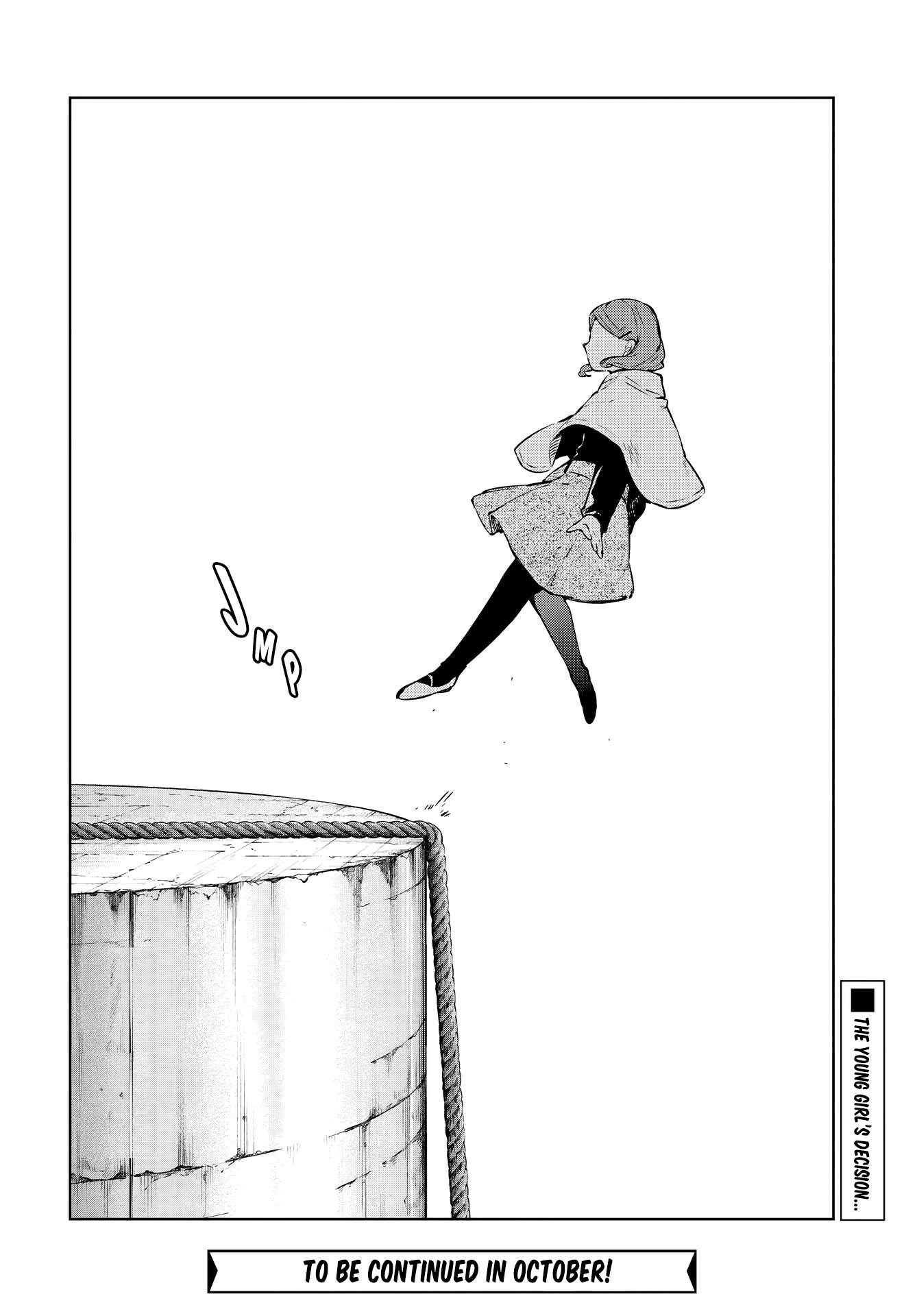 Bungo Stray Dogs chapter 110 page 13