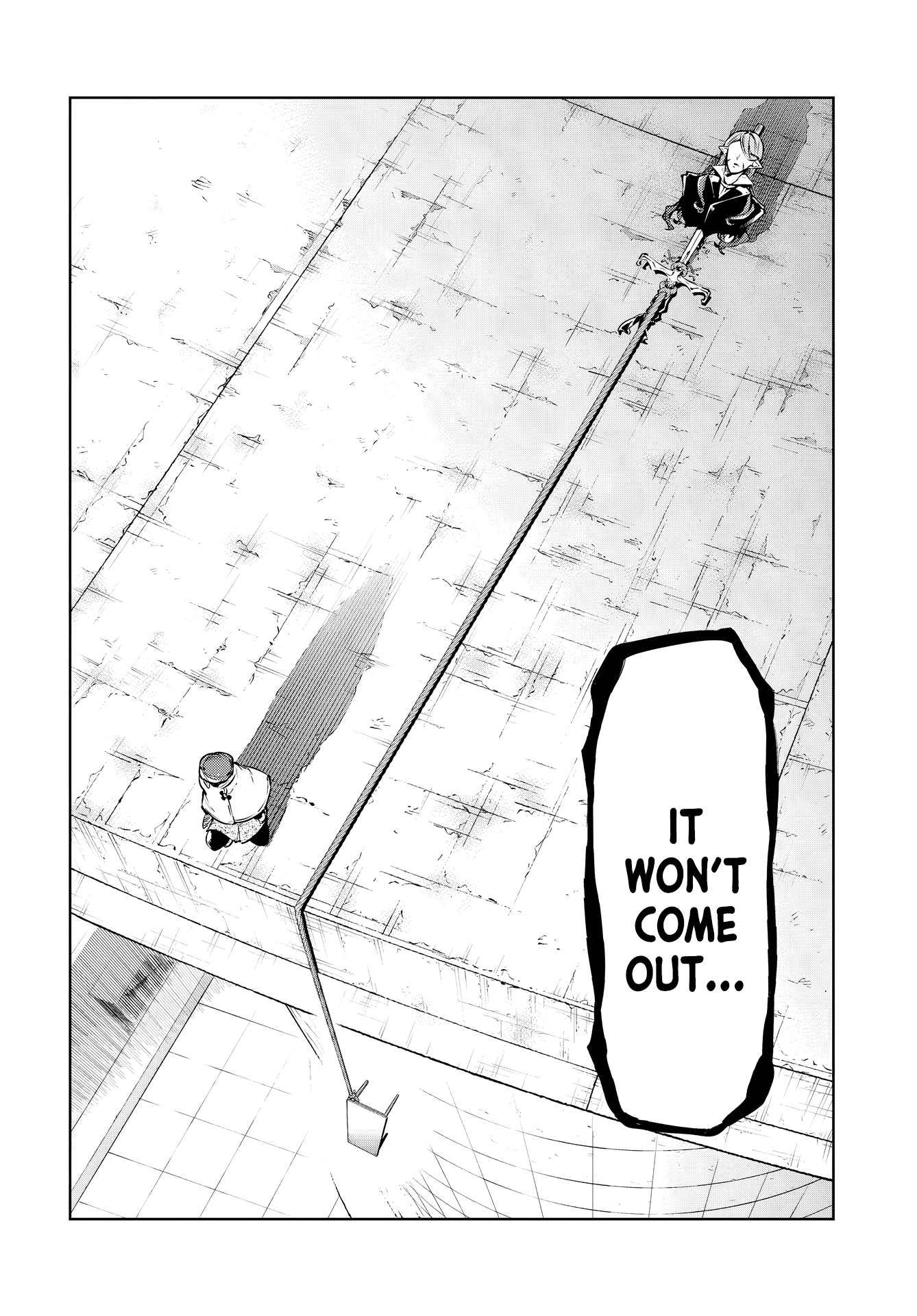 Bungo Stray Dogs chapter 110 page 5