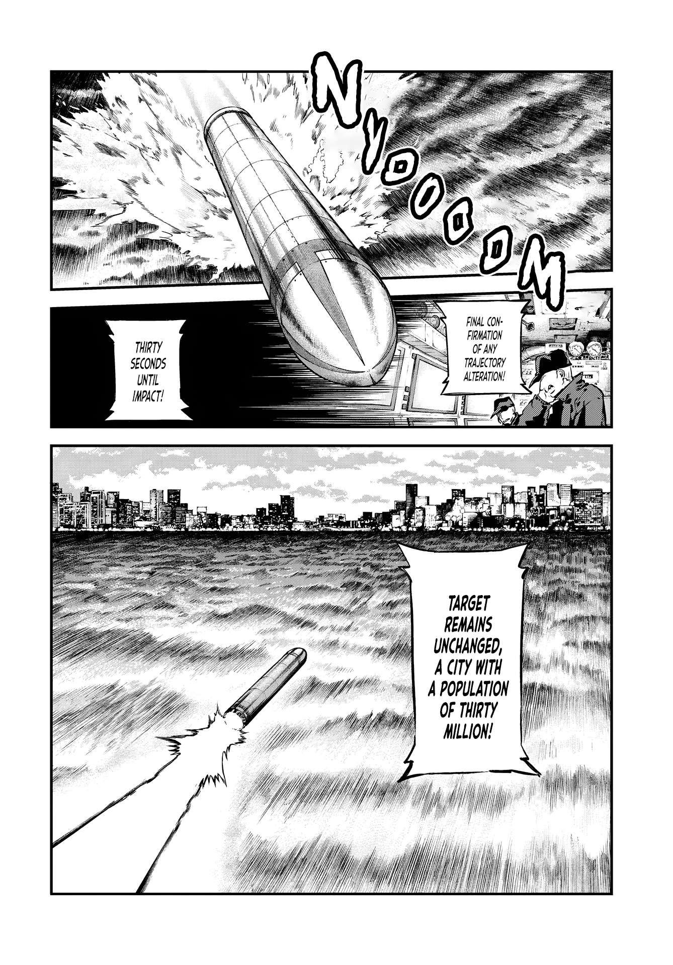 Bungo Stray Dogs chapter 110 page 7