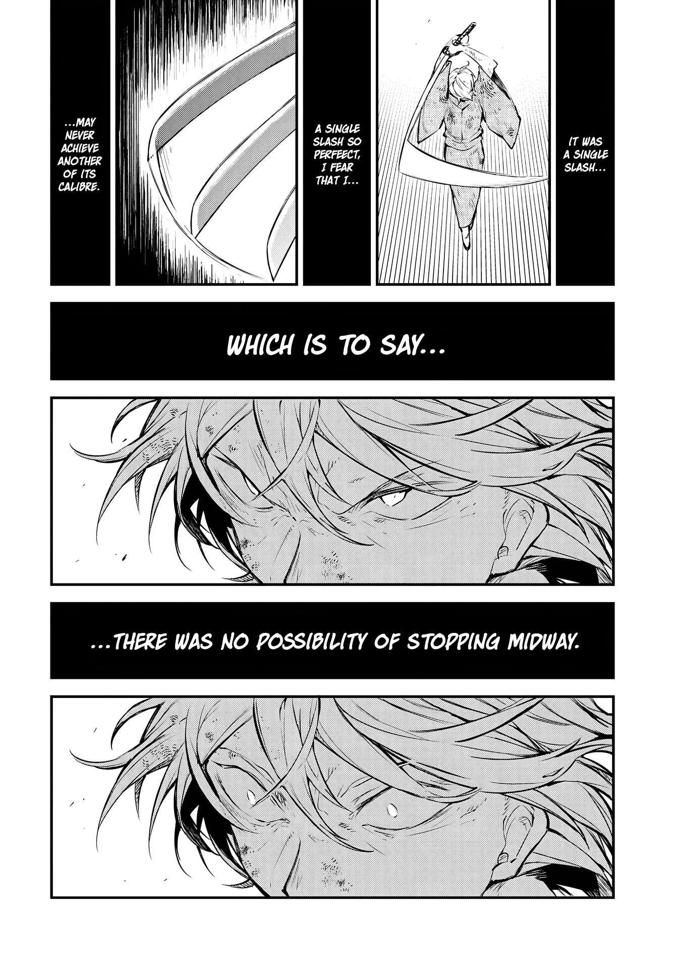 Bungo Stray Dogs chapter 111.5 page 15