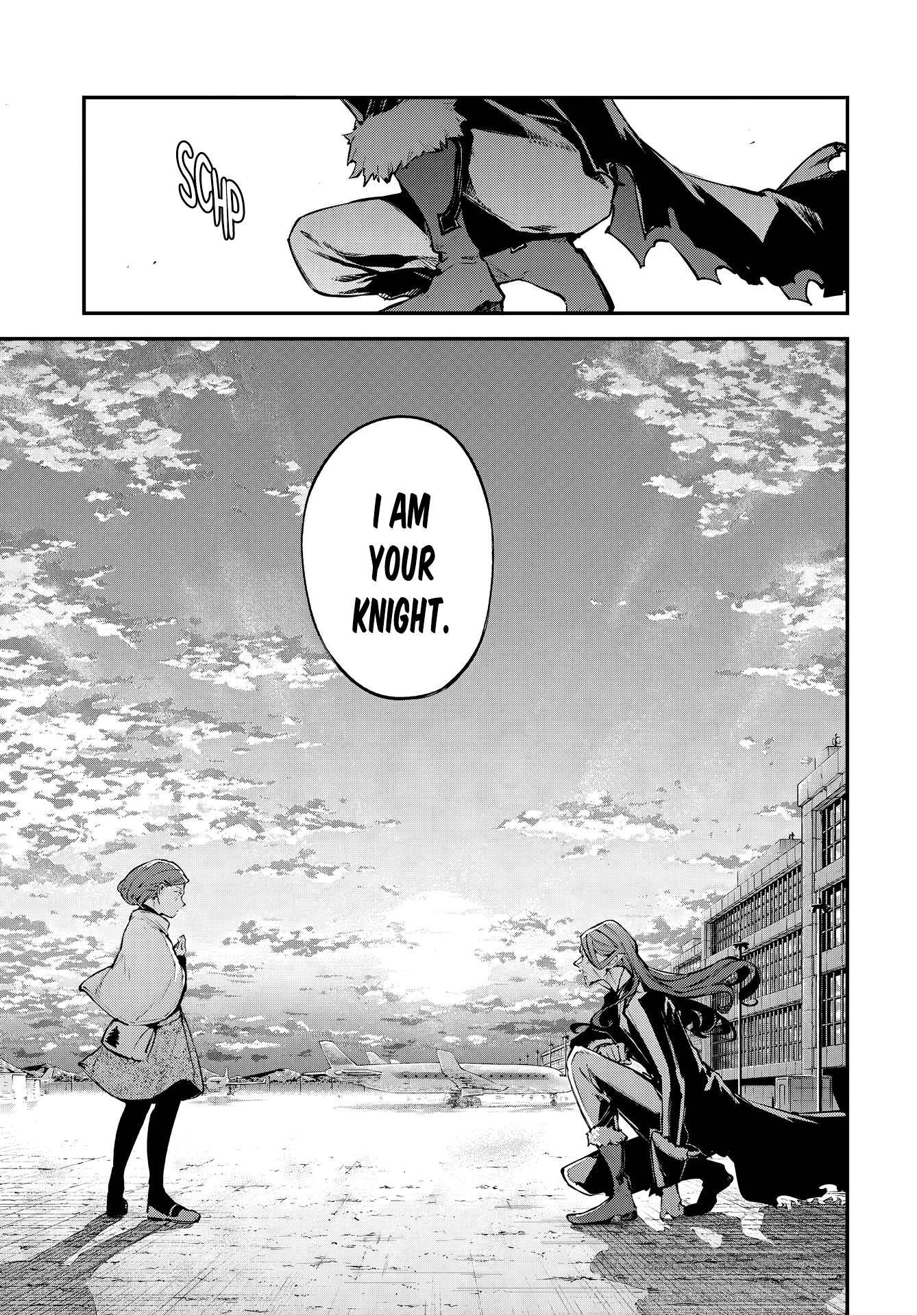 Bungo Stray Dogs chapter 111.5 page 6