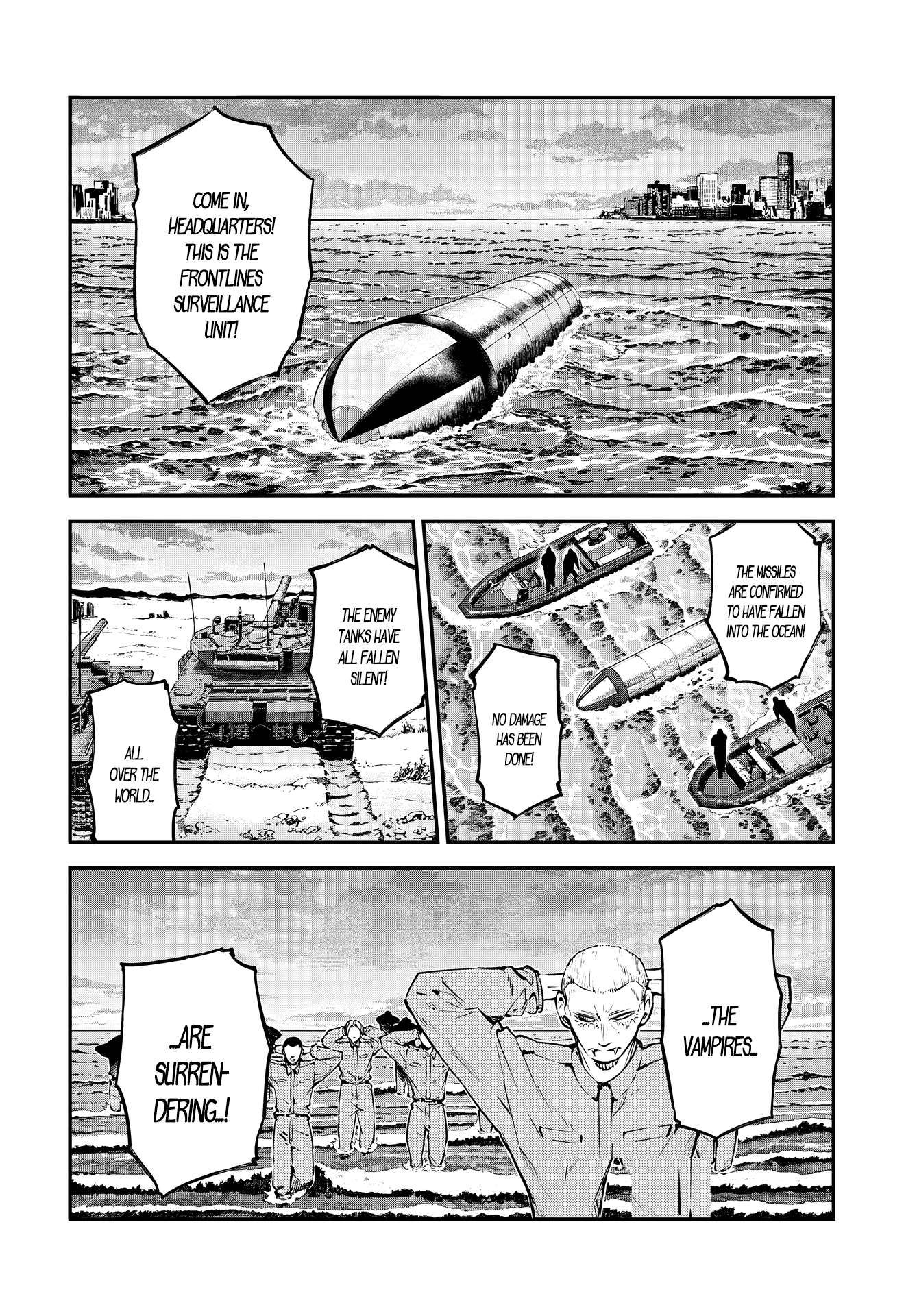 Bungo Stray Dogs chapter 111.5 page 7