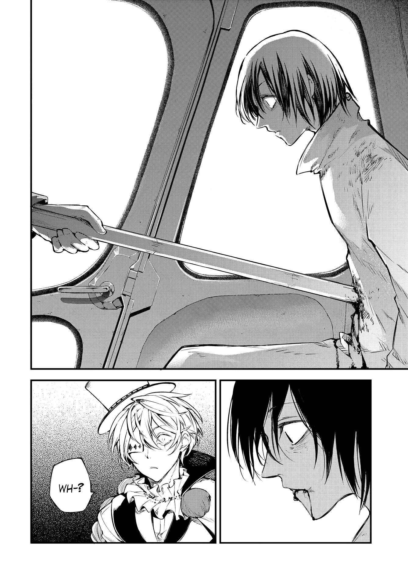 Bungo Stray Dogs chapter 111 page 12