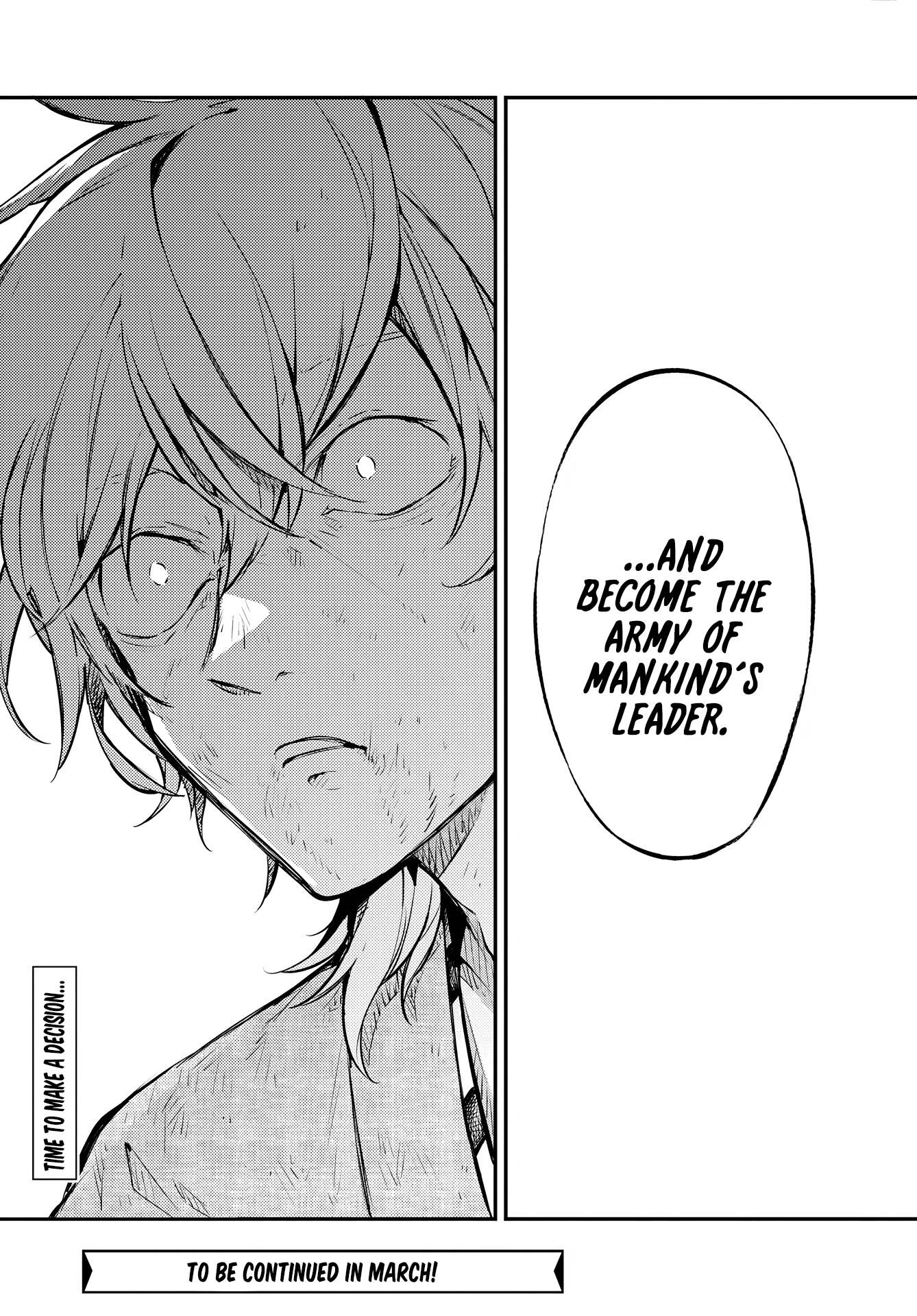 Bungo Stray Dogs chapter 112 page 32