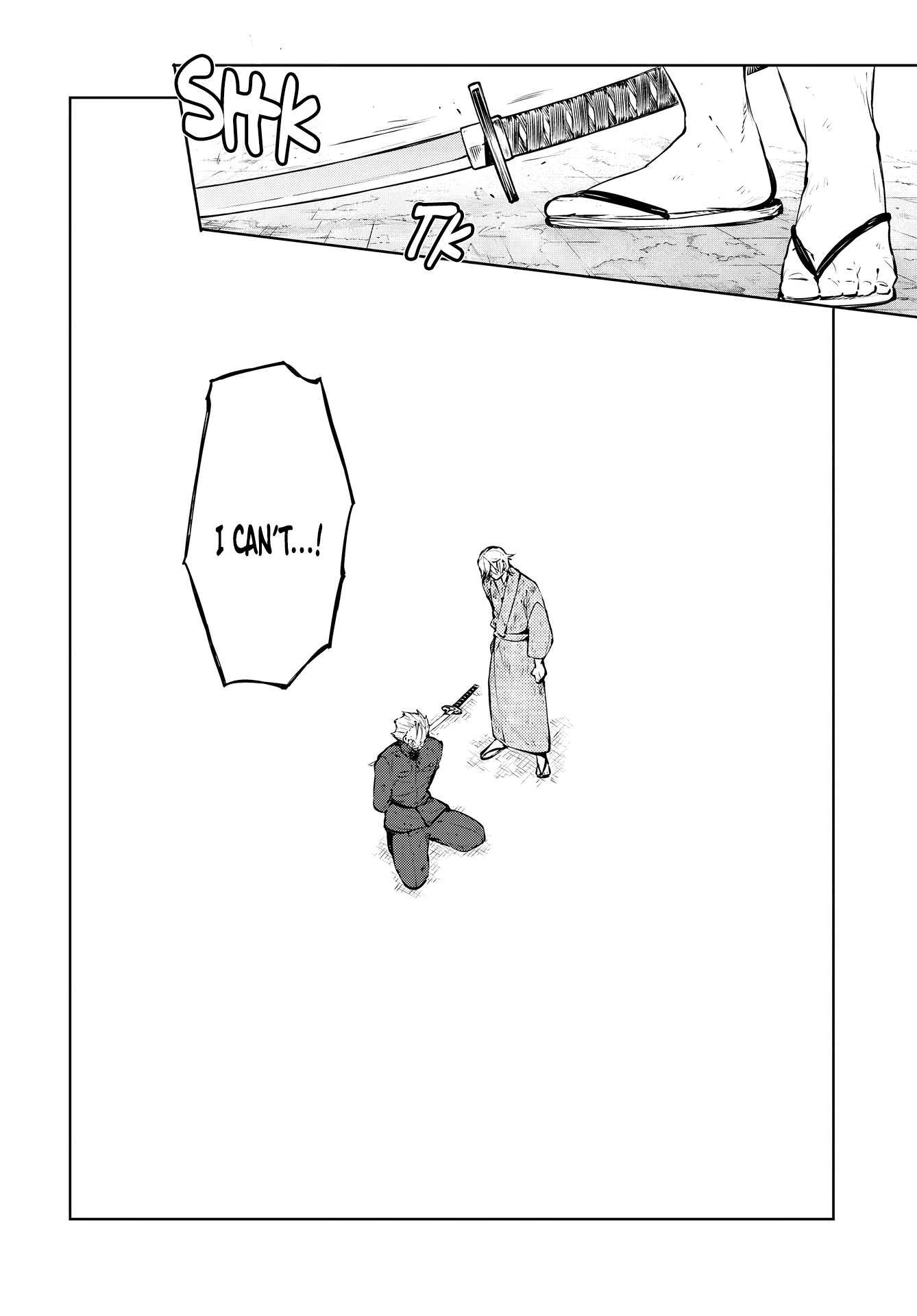 Bungo Stray Dogs chapter 113 page 24