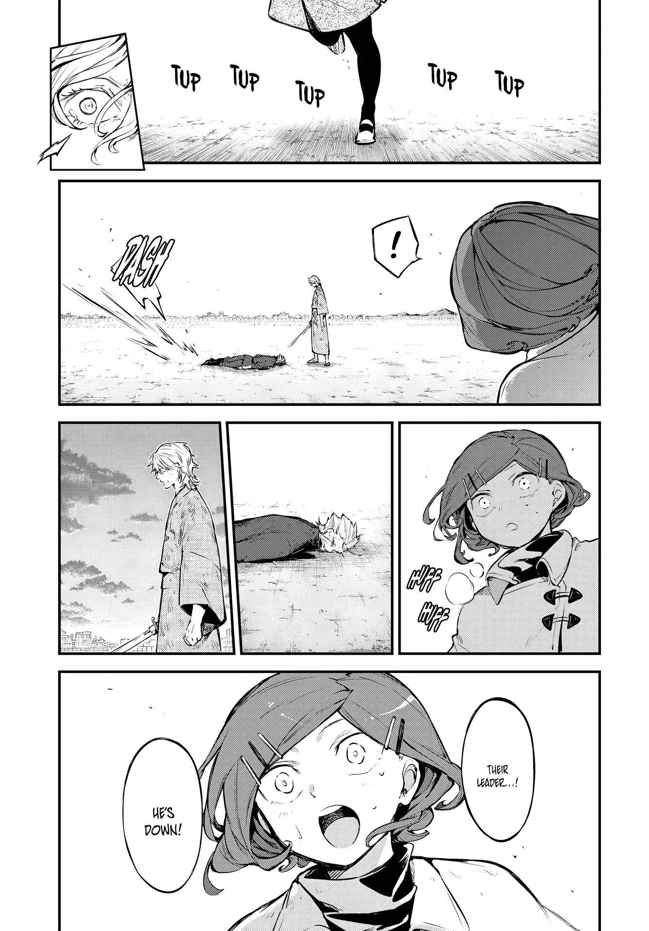 Bungo Stray Dogs chapter 113 page 30