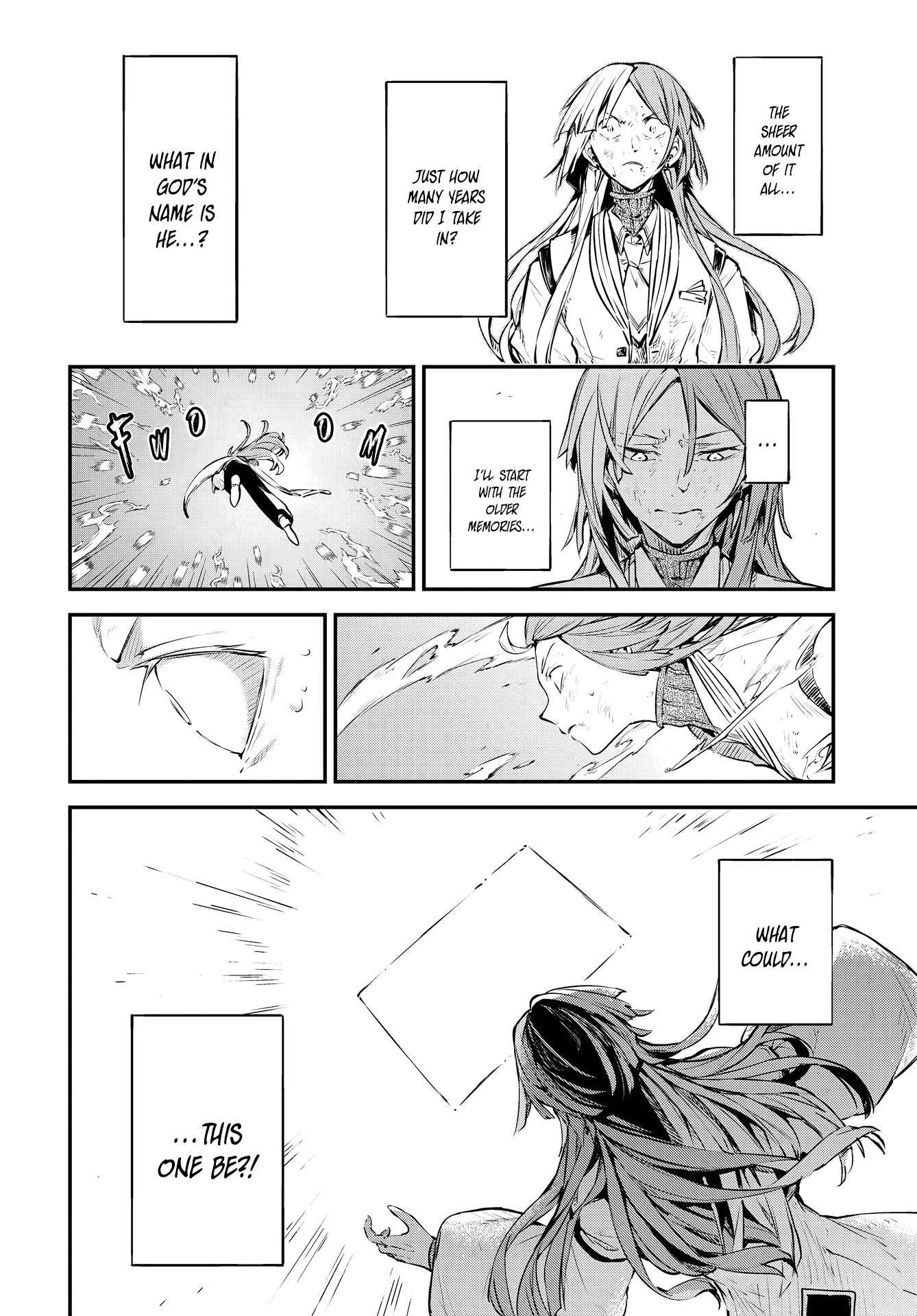 Bungo Stray Dogs chapter 113 page 6