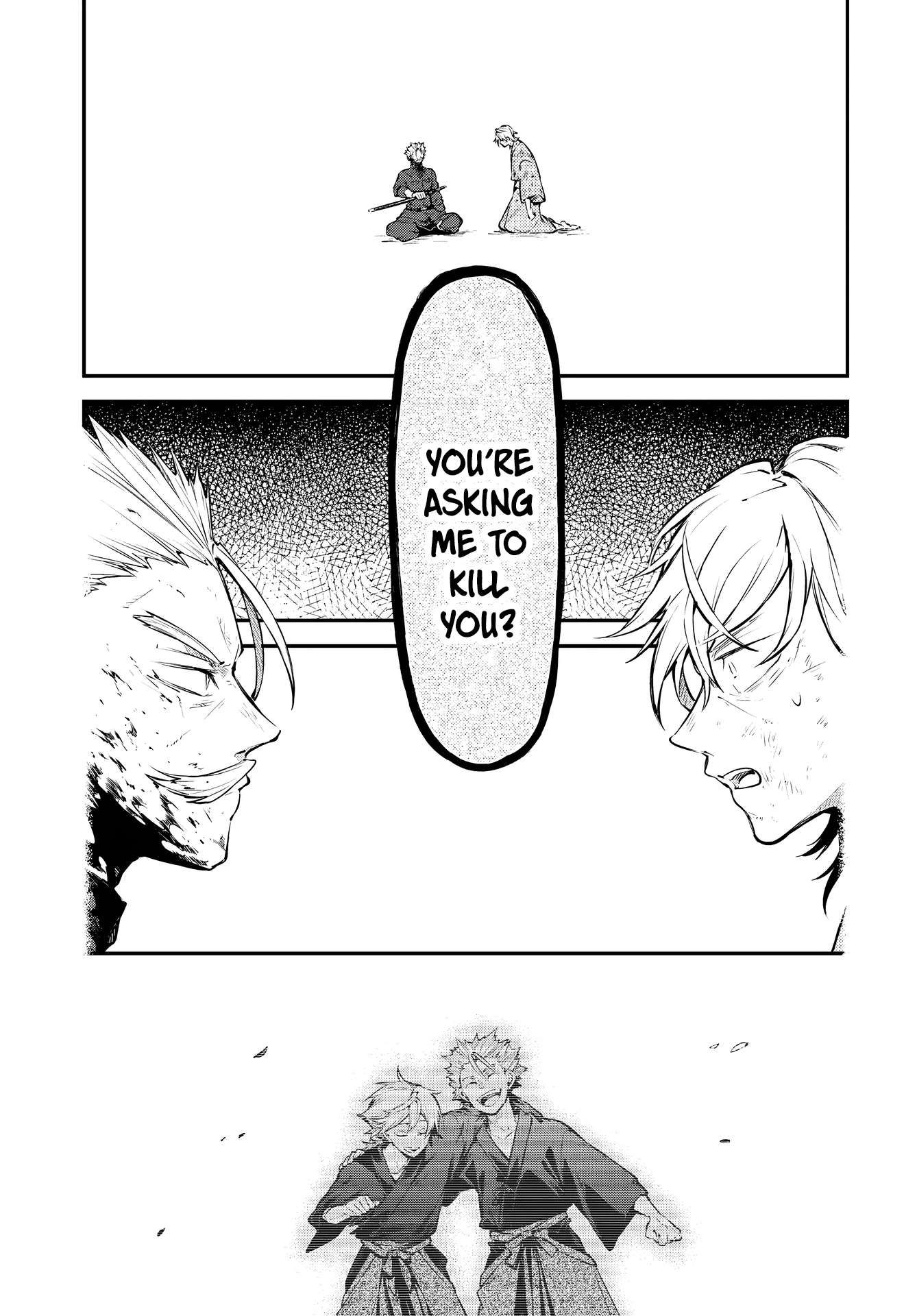 Bungo Stray Dogs chapter 113 page 7