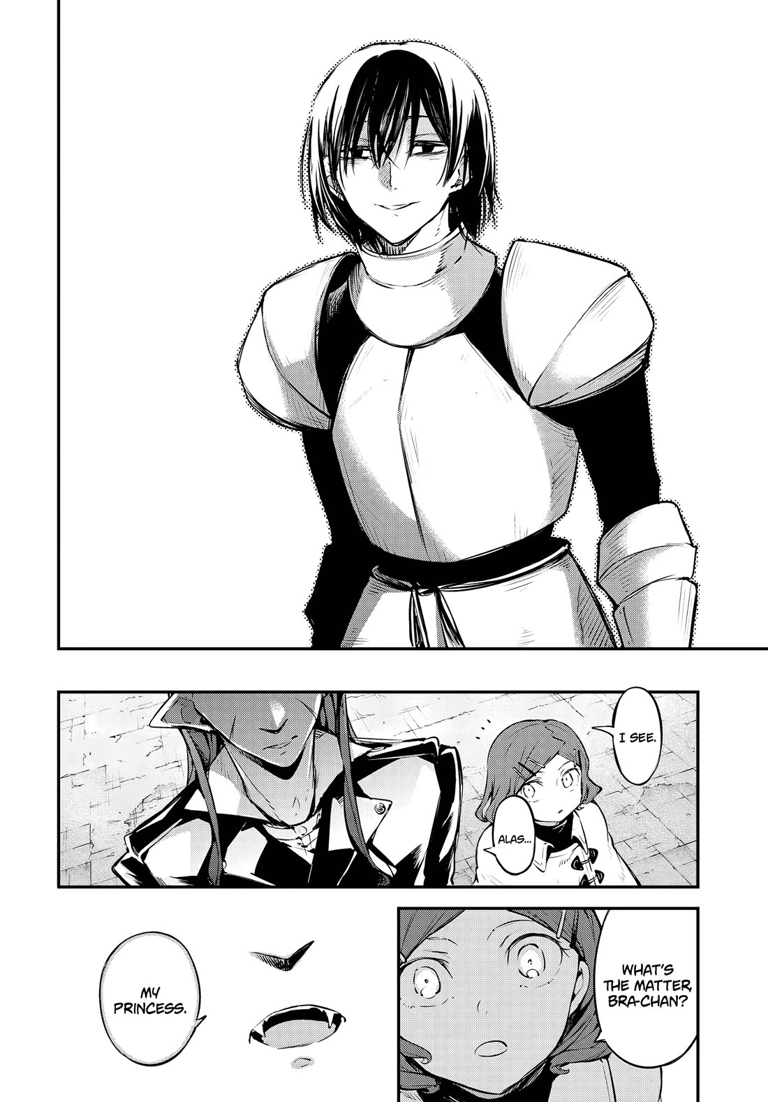 Bungo Stray Dogs chapter 114.5 page 10