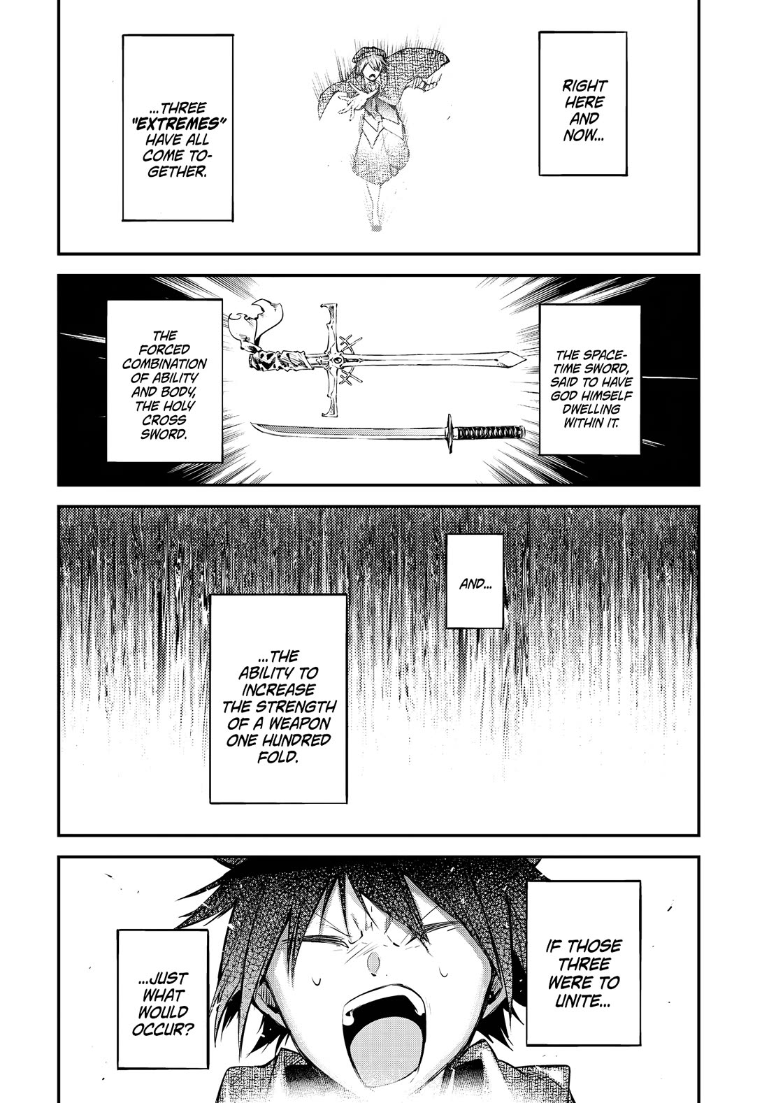 Bungo Stray Dogs chapter 114.5 page 24