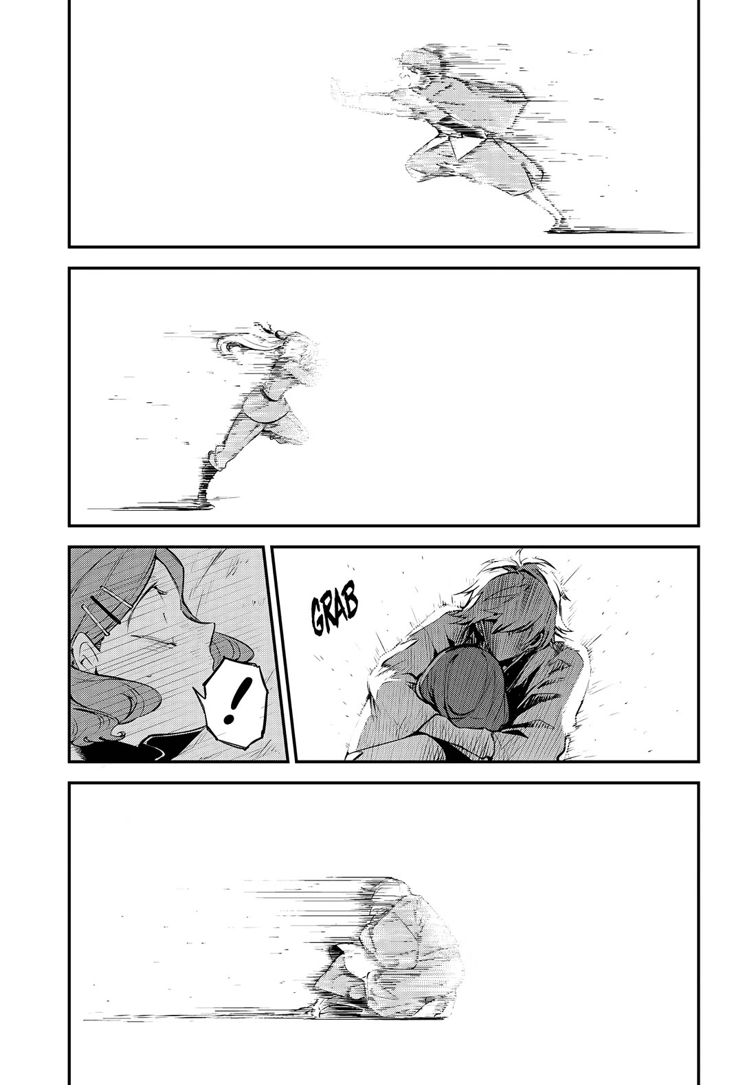 Bungo Stray Dogs chapter 114.5 page 25