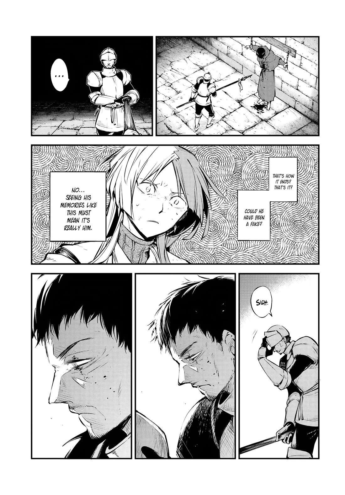 Bungo Stray Dogs chapter 114 page 10