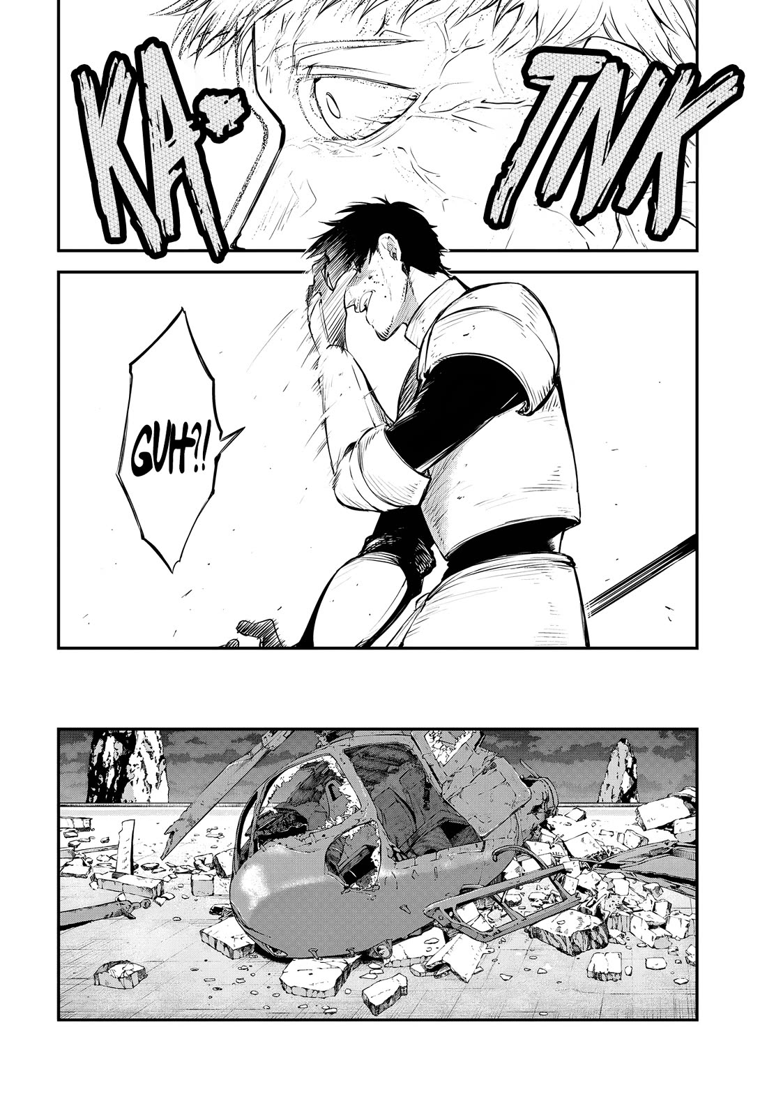 Bungo Stray Dogs chapter 114 page 11