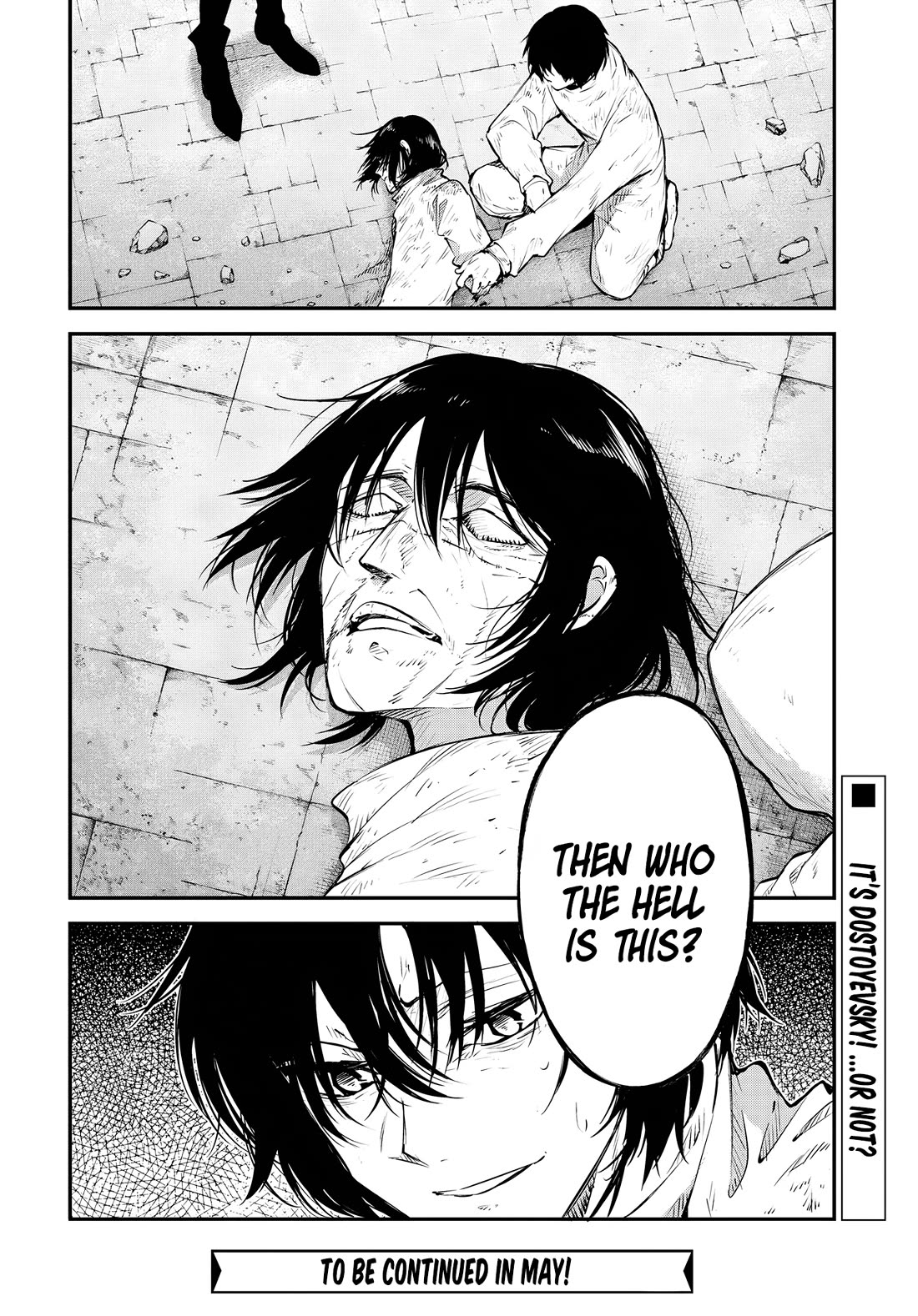 Bungo Stray Dogs chapter 114 page 13