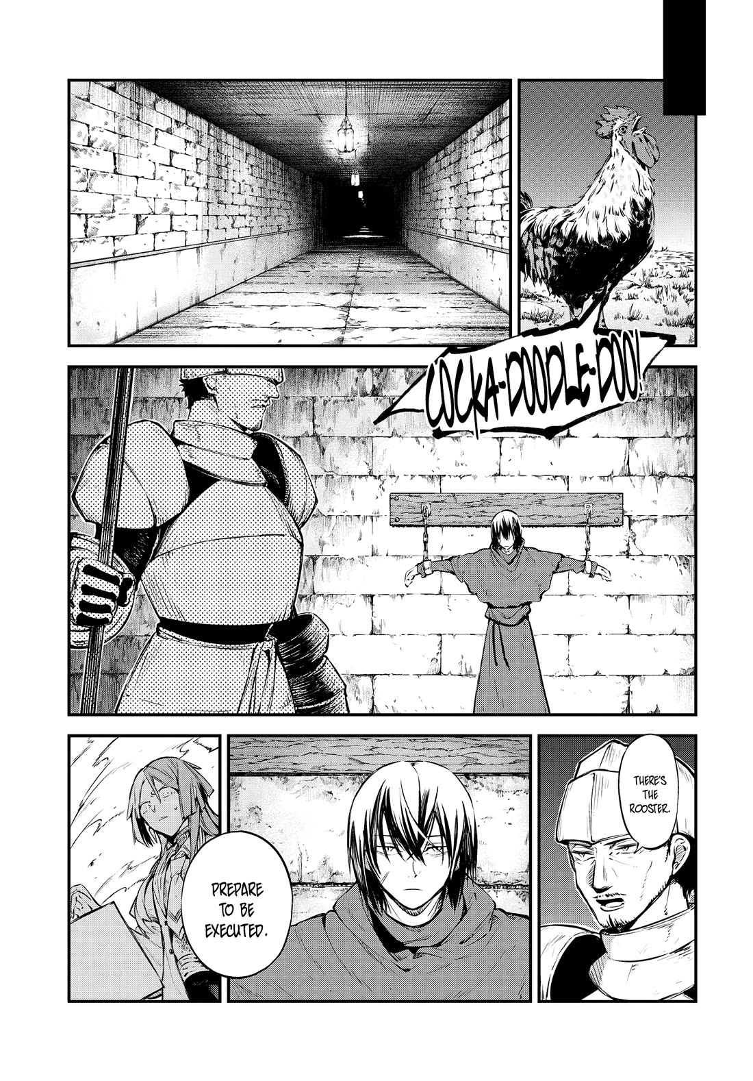 Bungo Stray Dogs chapter 114 page 6