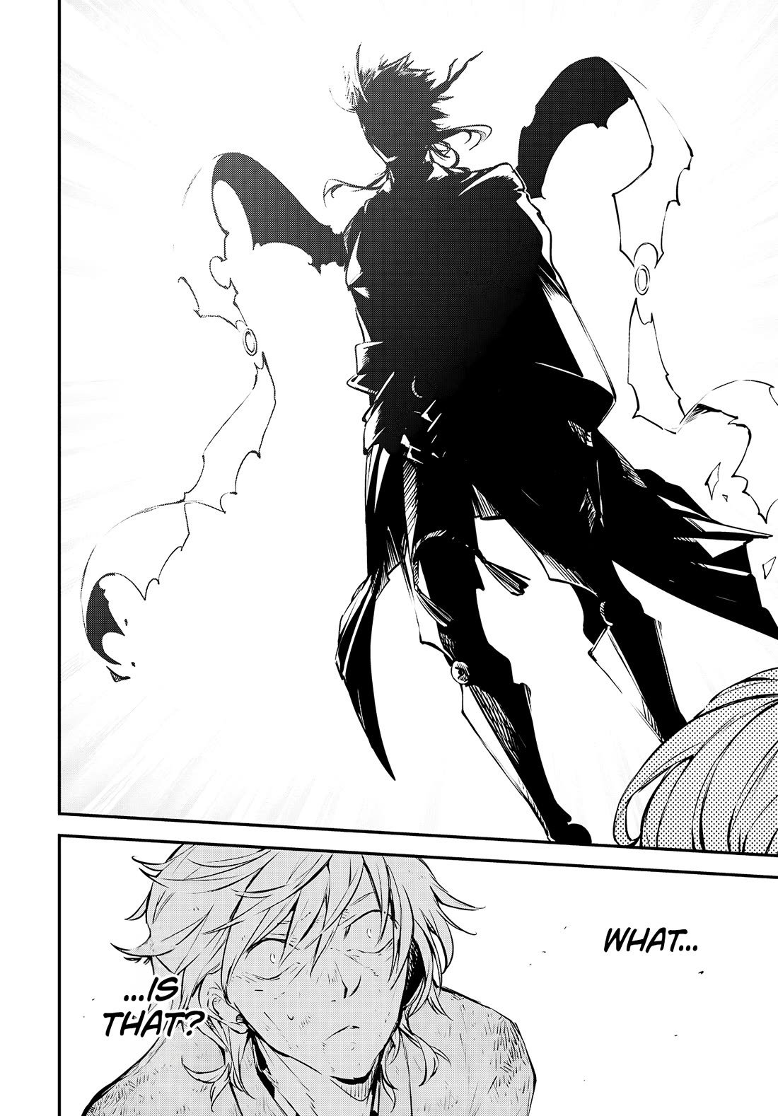 Bungo Stray Dogs chapter 115 page 13