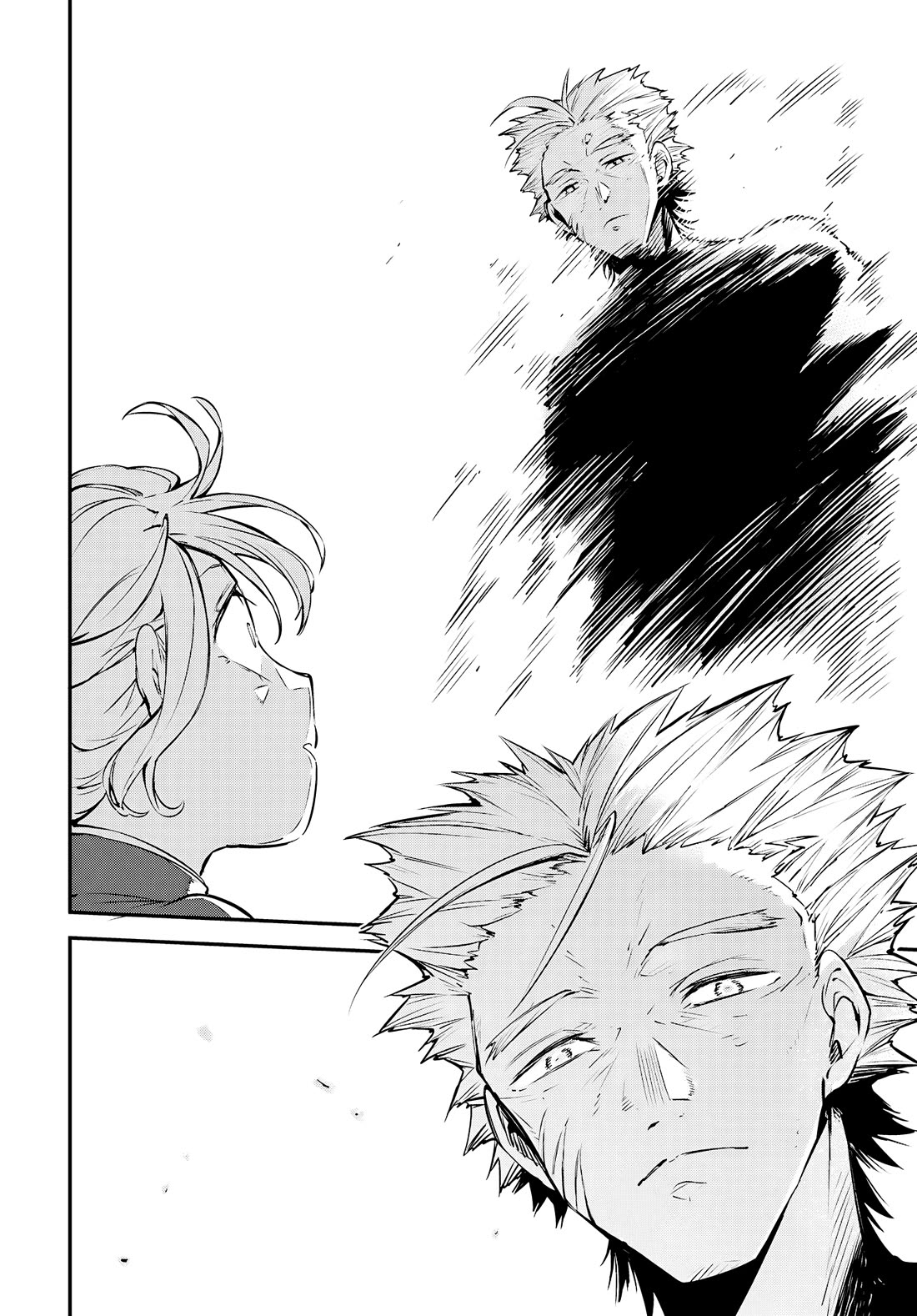 Bungo Stray Dogs chapter 115 page 21