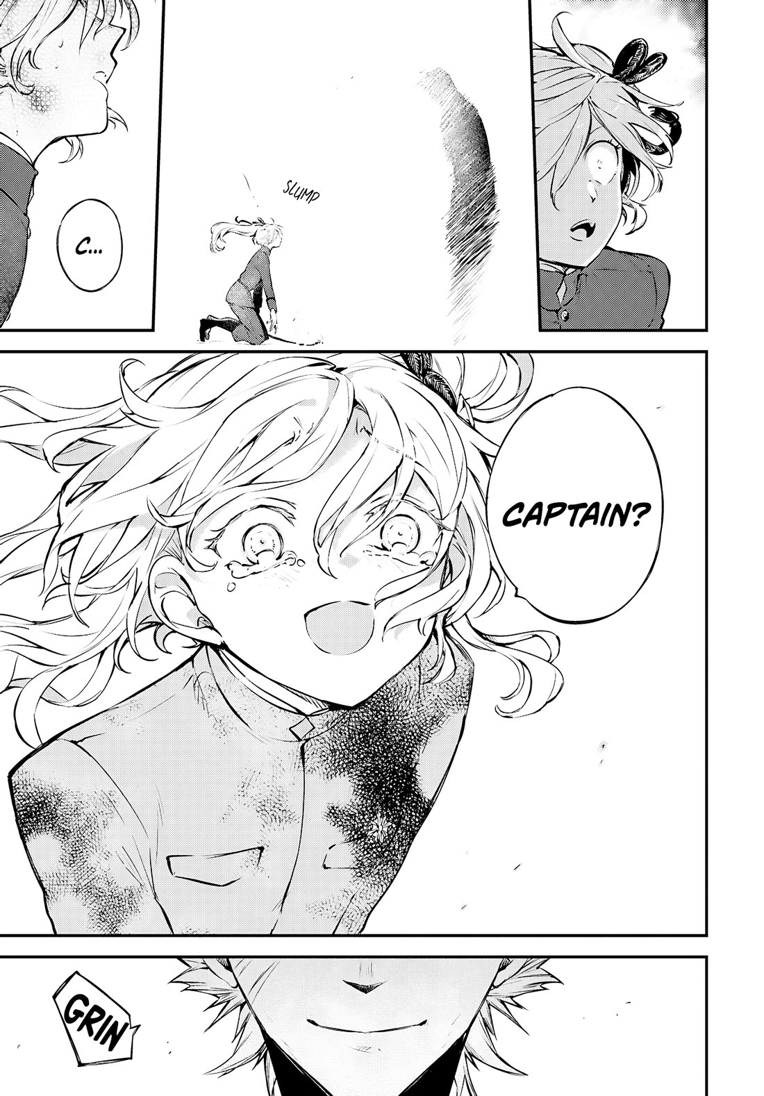 Bungo Stray Dogs chapter 115 page 22