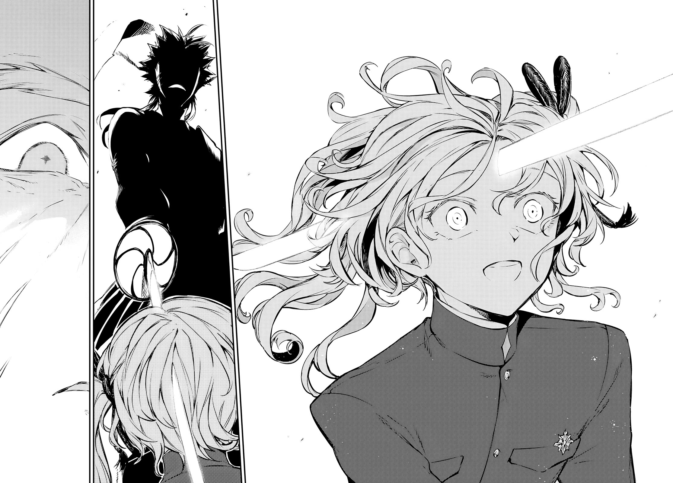 Bungo Stray Dogs chapter 115 page 23