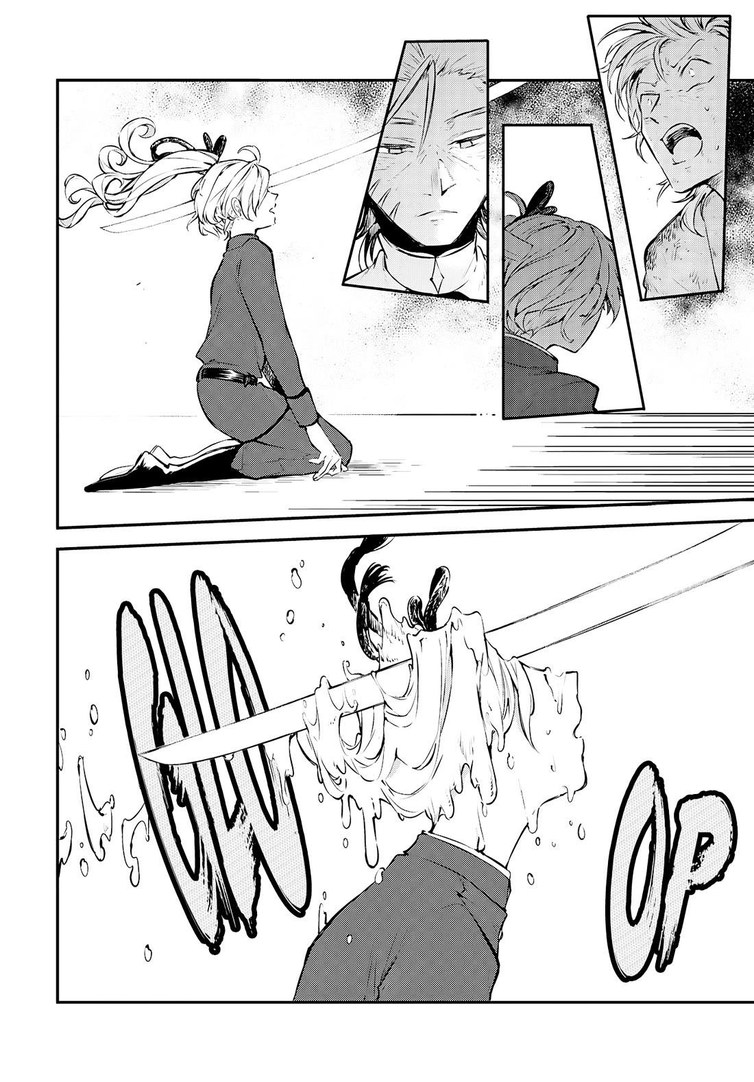 Bungo Stray Dogs chapter 115 page 24