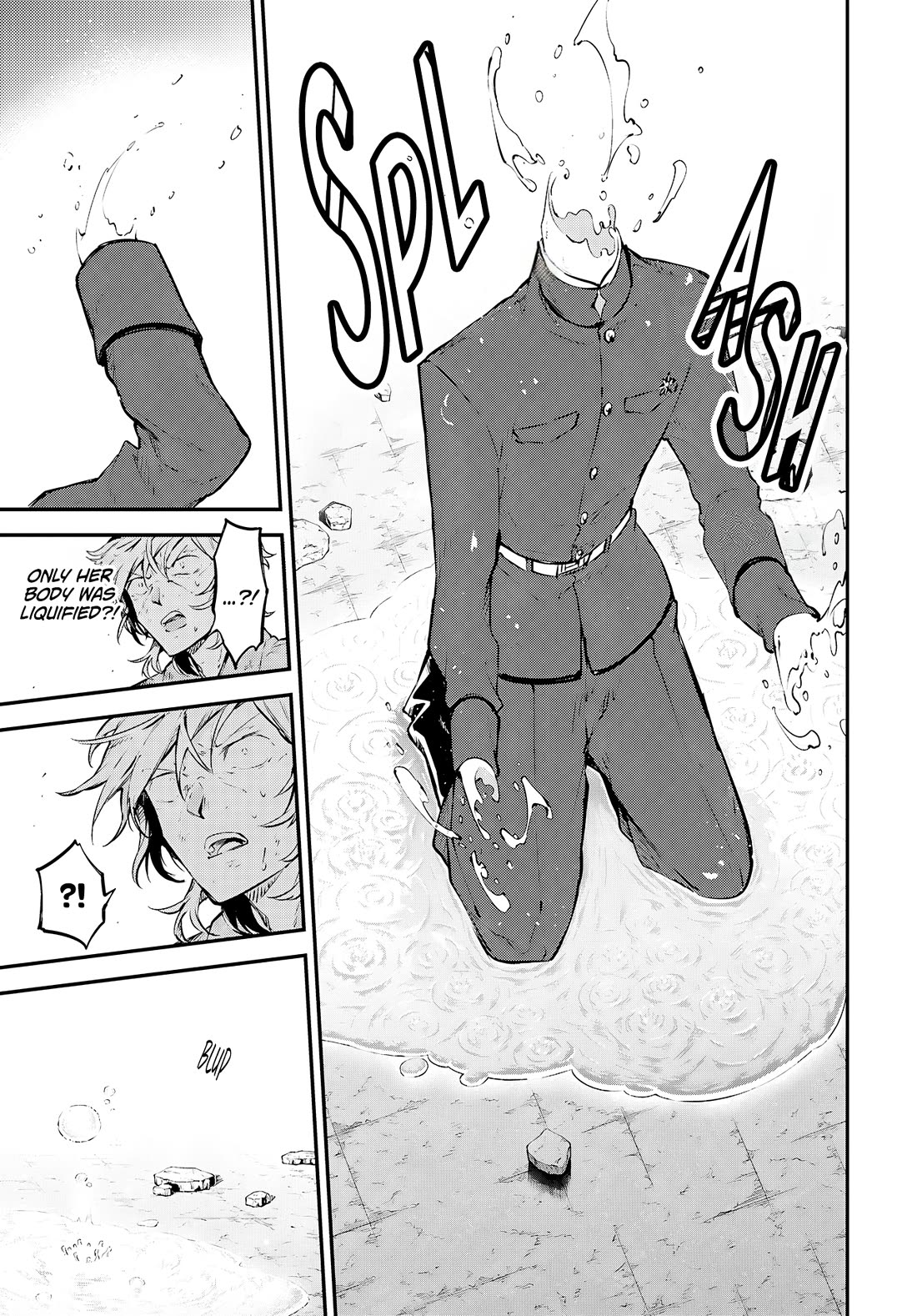 Bungo Stray Dogs chapter 115 page 25