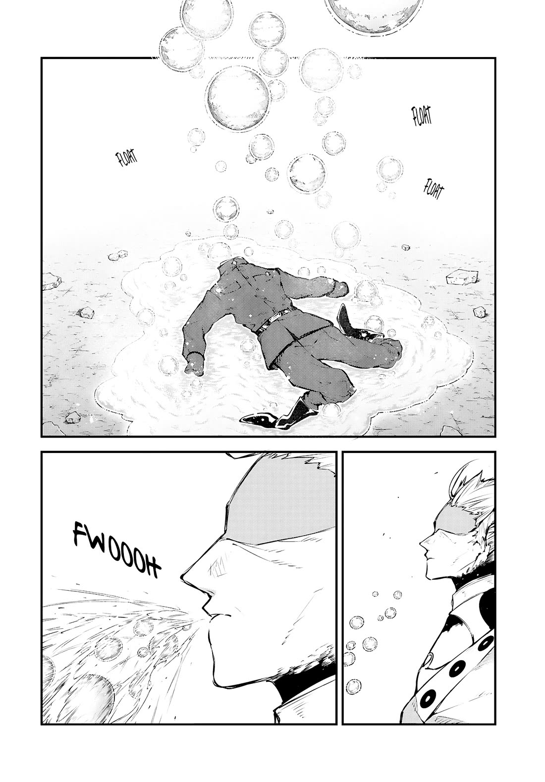Bungo Stray Dogs chapter 115 page 26