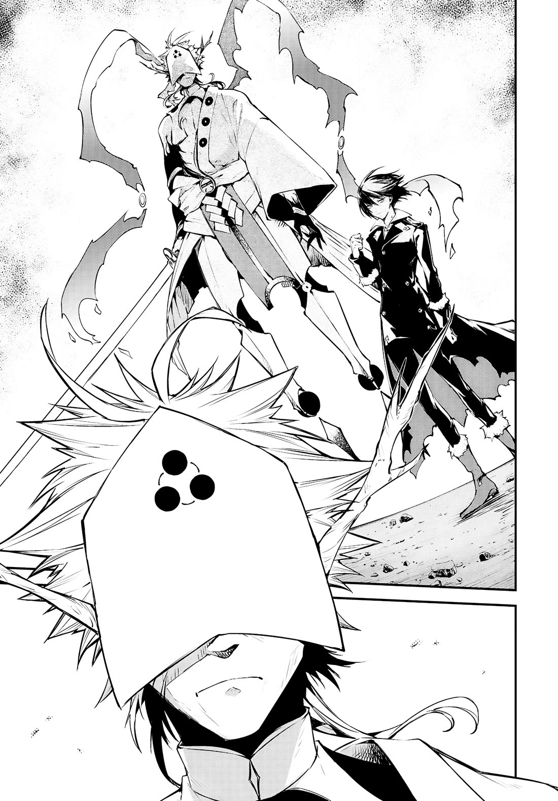 Bungo Stray Dogs chapter 115 page 29