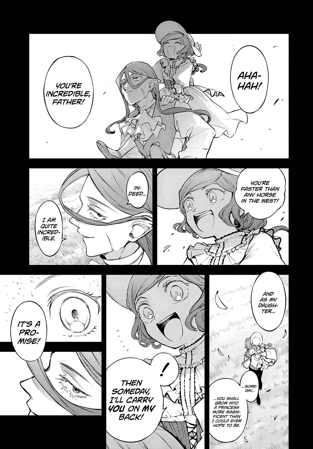 Bungo Stray Dogs chapter 117 page 10