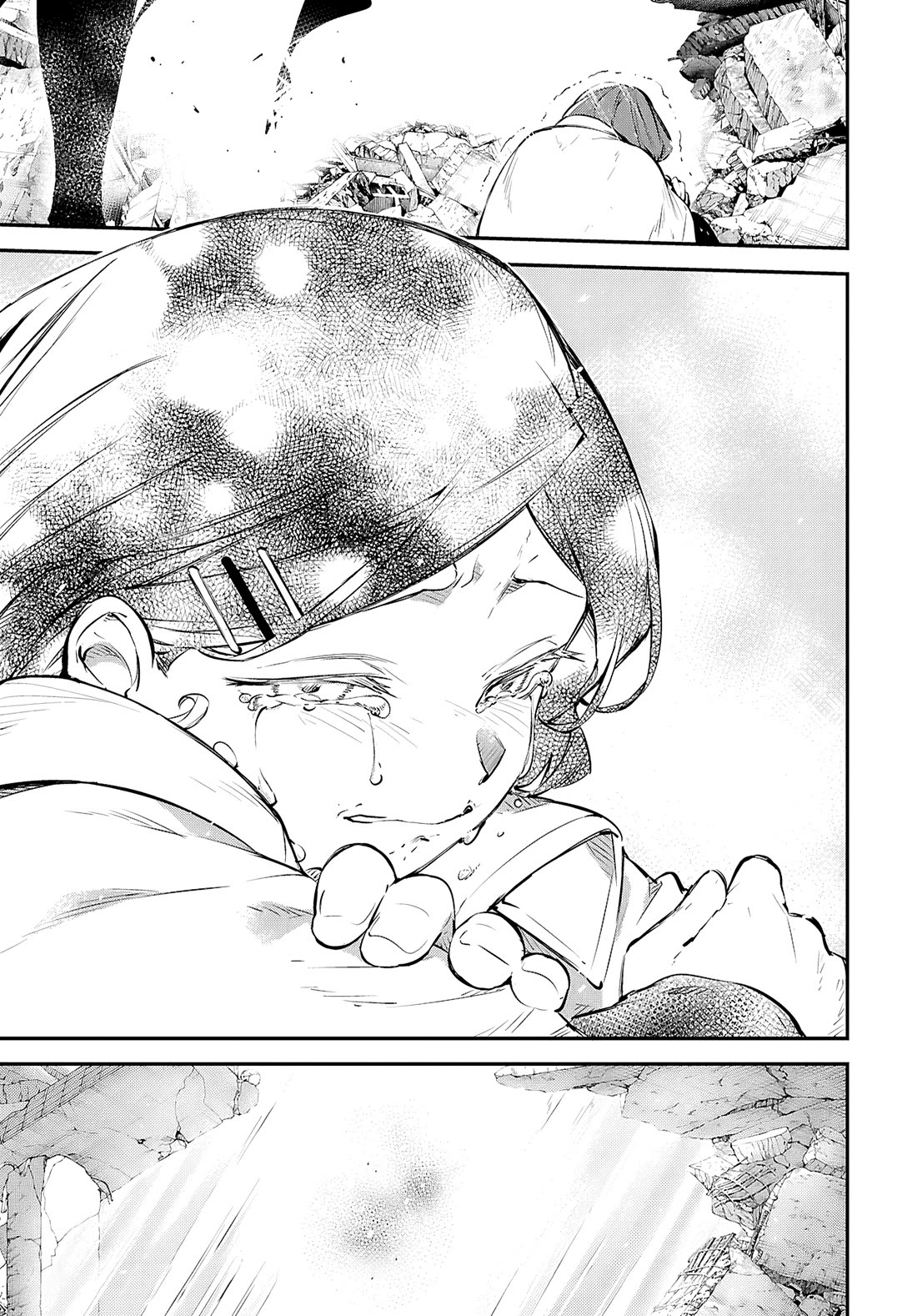 Bungo Stray Dogs chapter 117 page 12