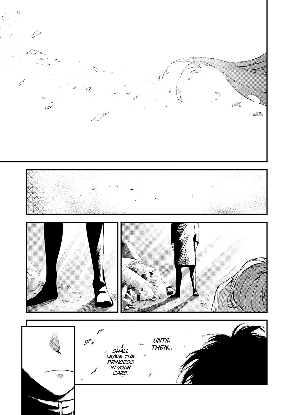 Bungo Stray Dogs chapter 117 page 14