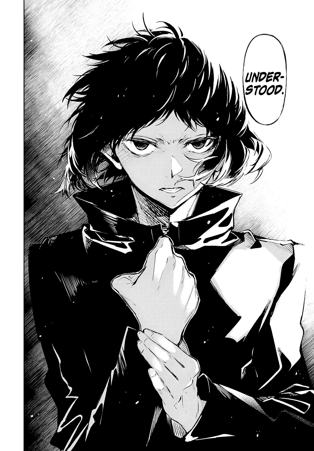 Bungo Stray Dogs chapter 117 page 15