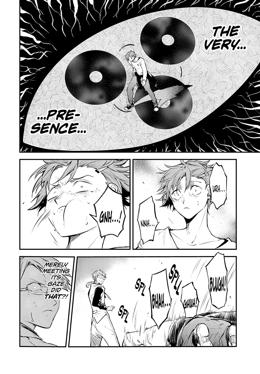 Bungo Stray Dogs chapter 117 page 19