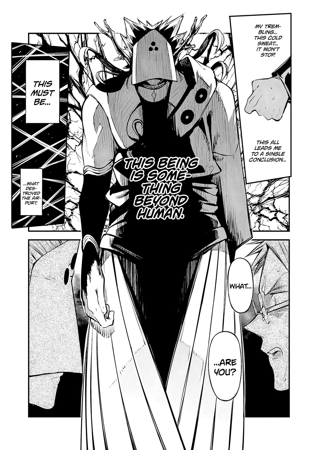 Bungo Stray Dogs chapter 117 page 20