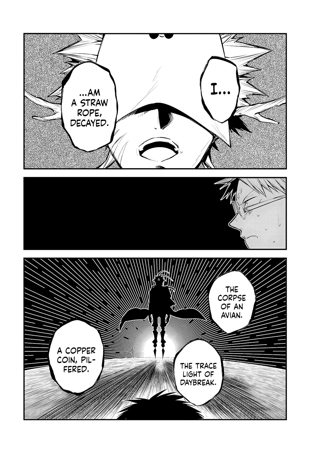 Bungo Stray Dogs chapter 117 page 21