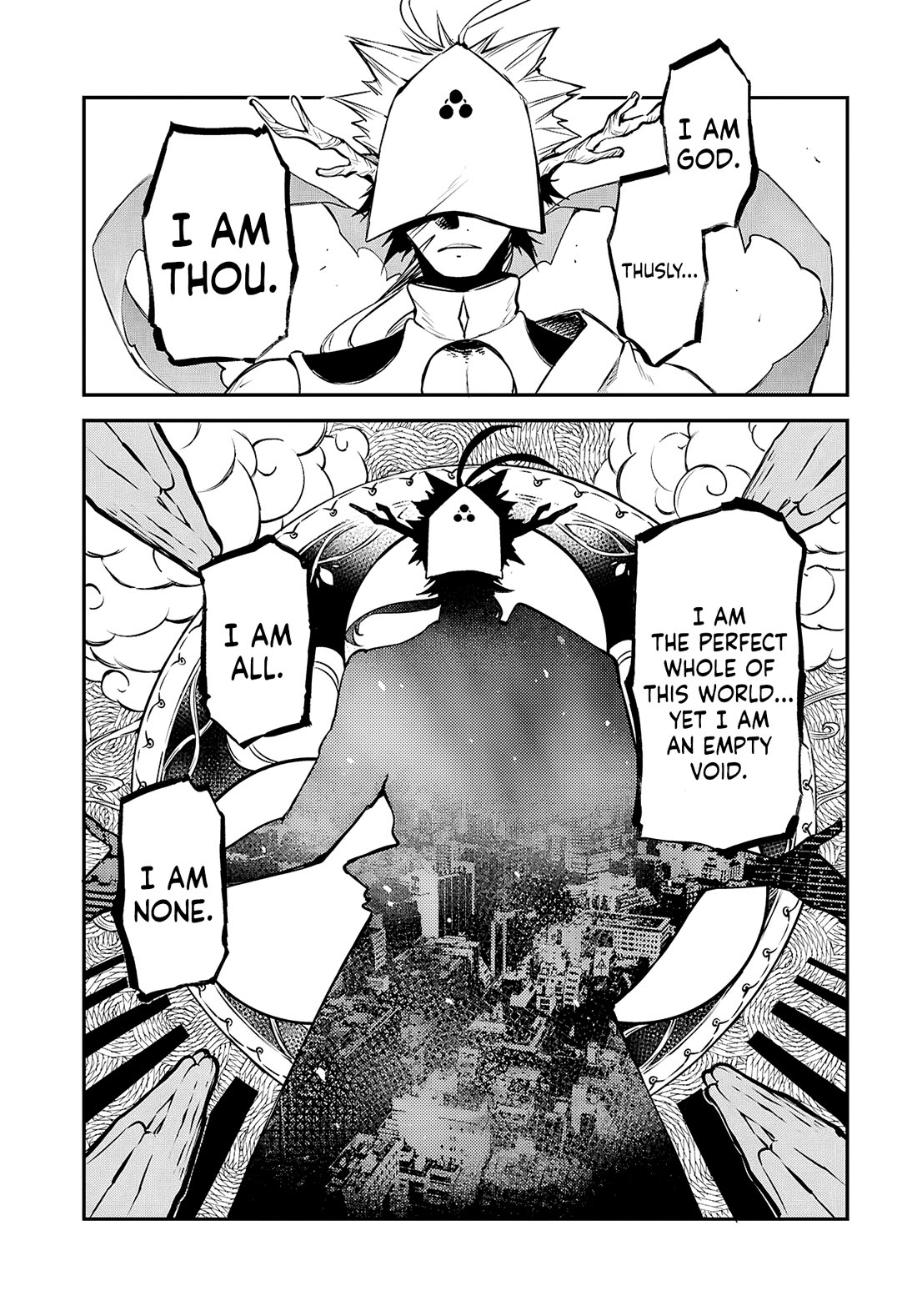 Bungo Stray Dogs chapter 117 page 22