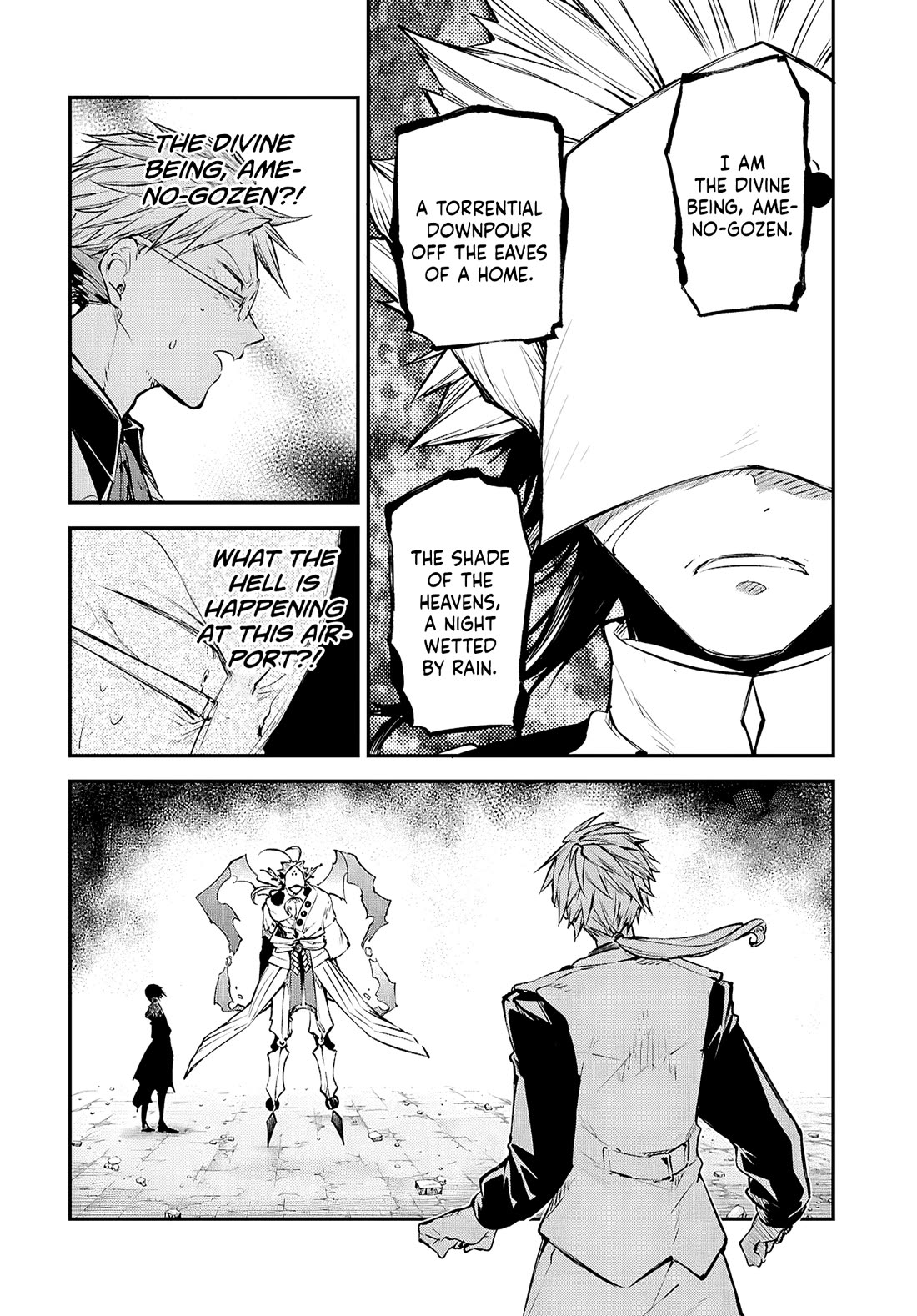 Bungo Stray Dogs chapter 117 page 23