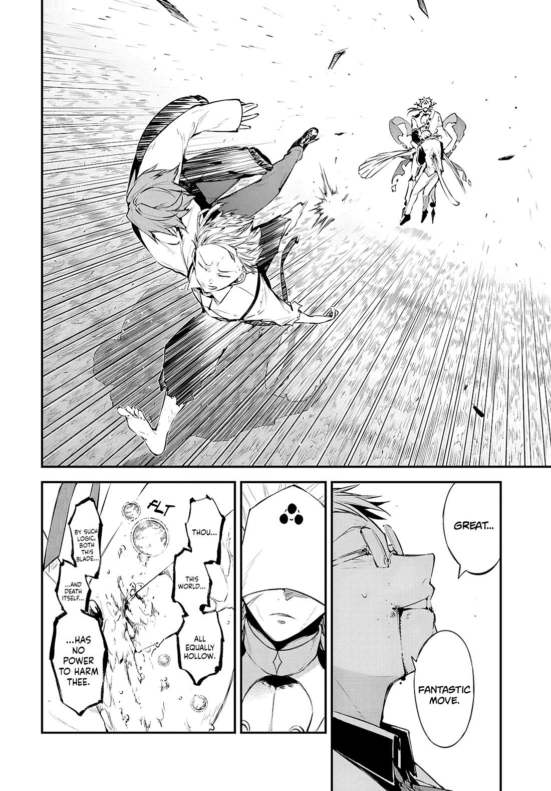 Bungo Stray Dogs chapter 117 page 30