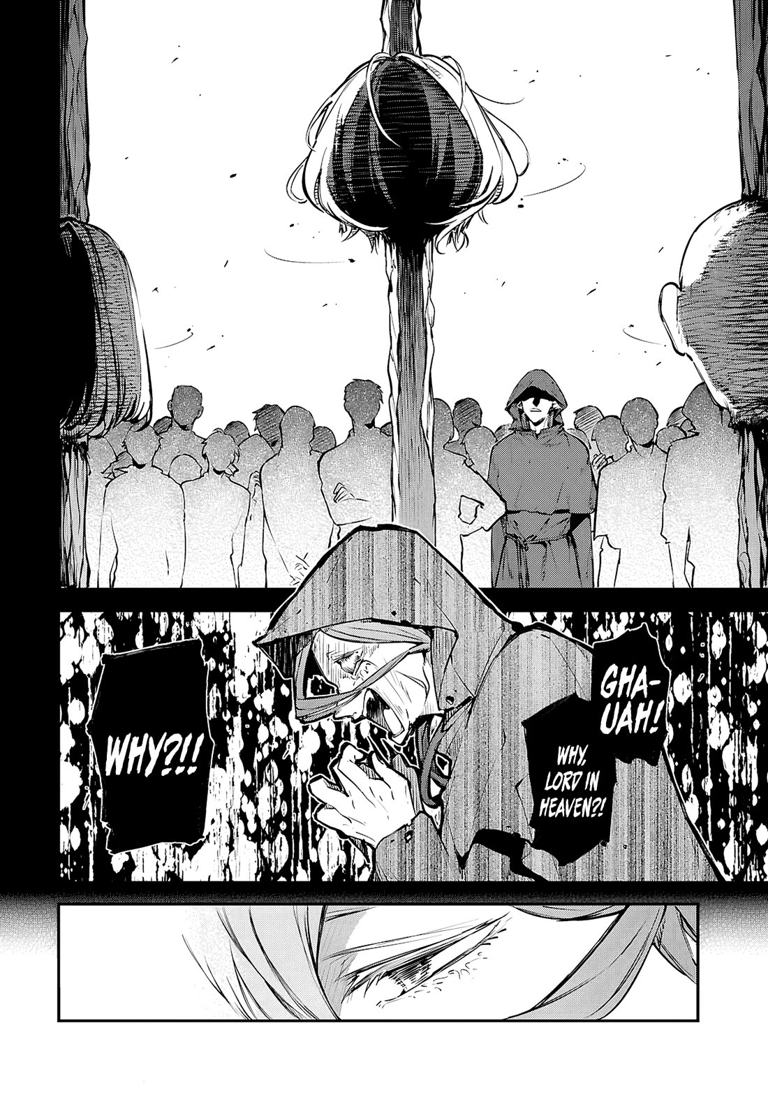 Bungo Stray Dogs chapter 117 page 7