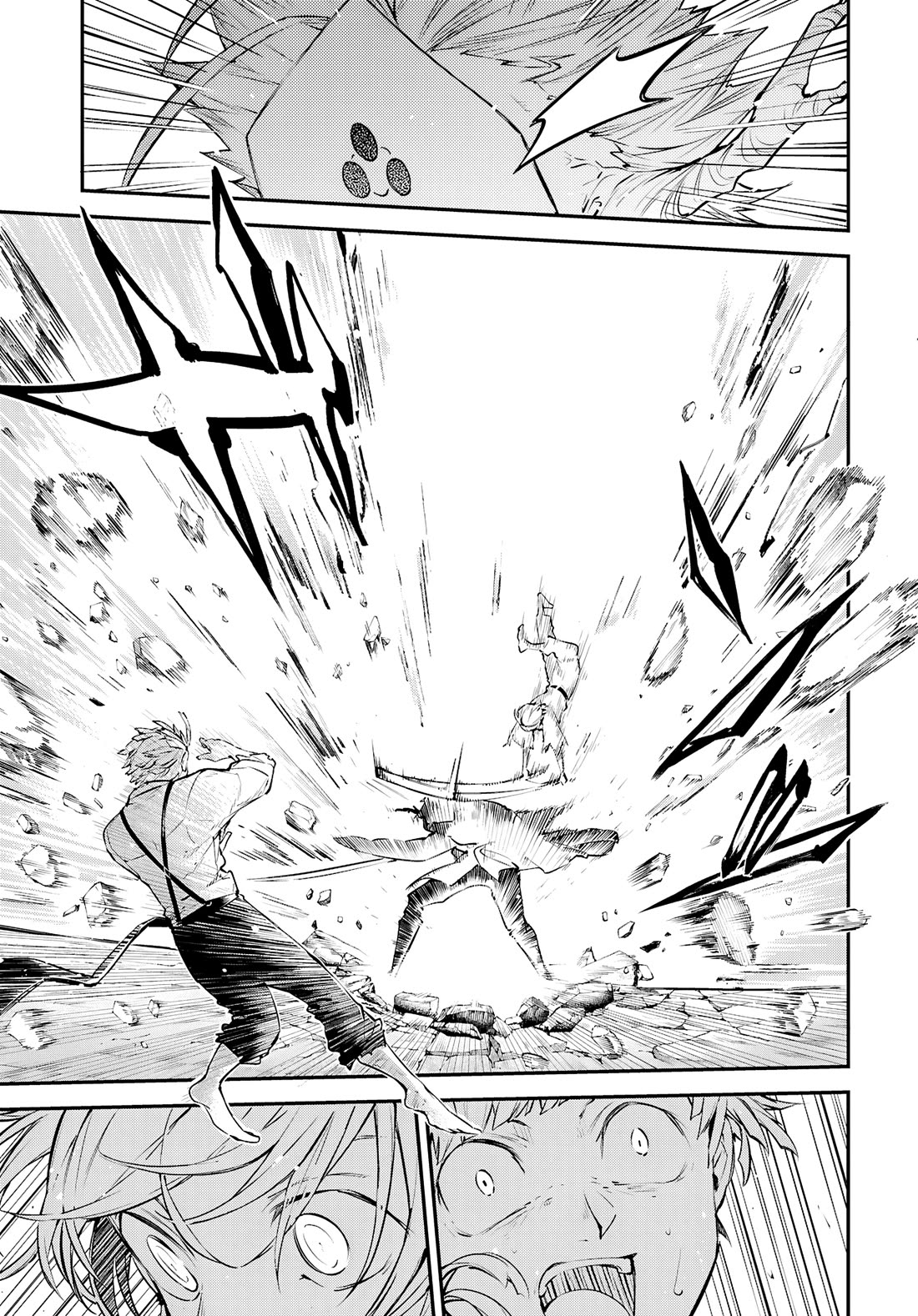 Bungo Stray Dogs chapter 118 page 14