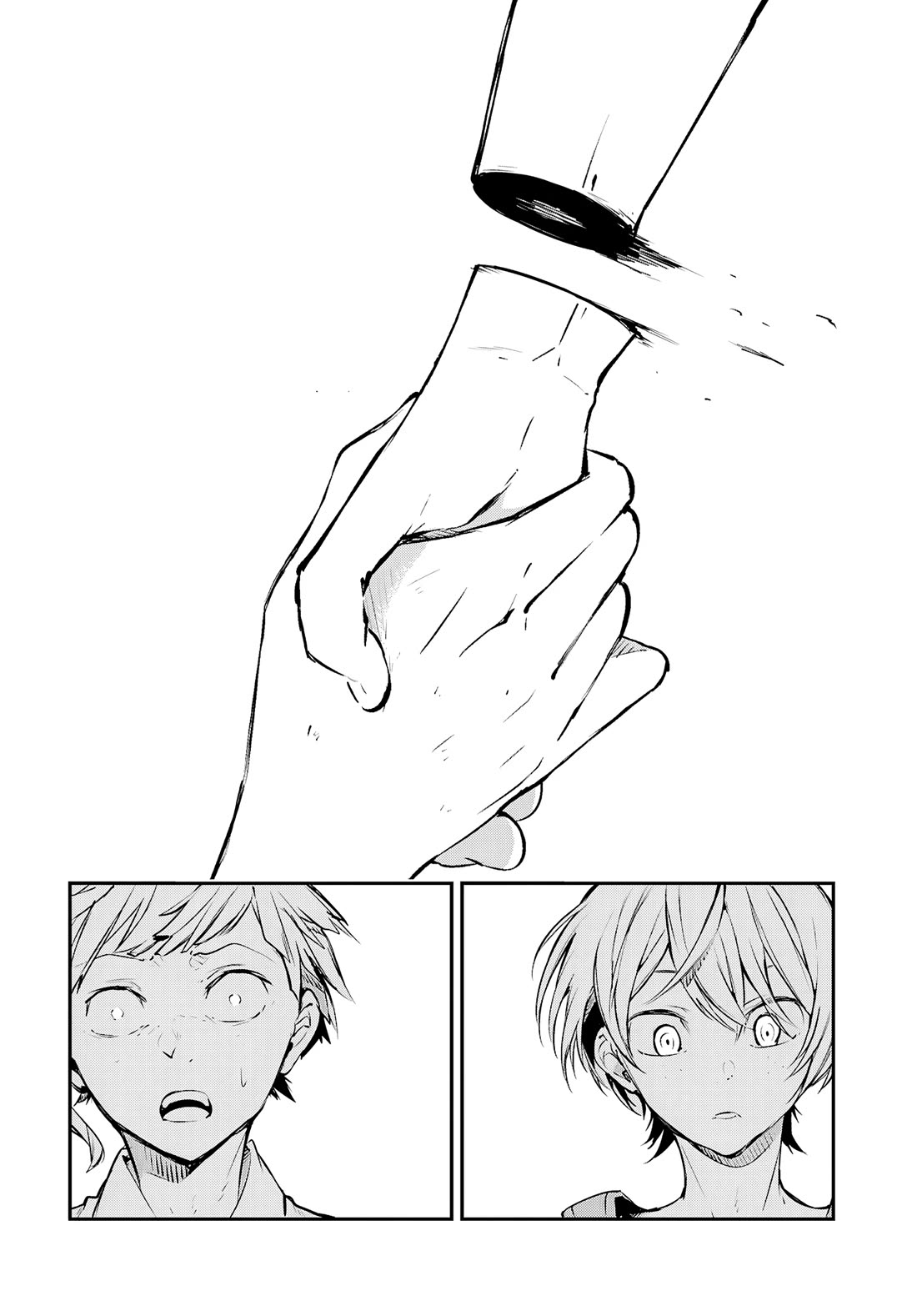 Bungo Stray Dogs chapter 118 page 17