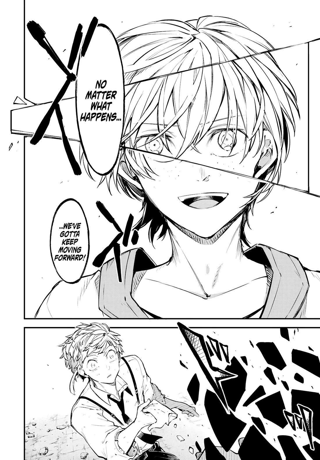 Bungo Stray Dogs chapter 118 page 19