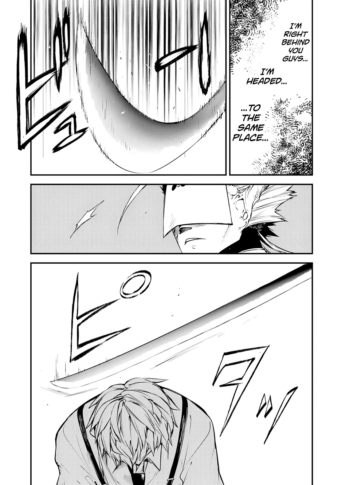 Bungo Stray Dogs chapter 118 page 28